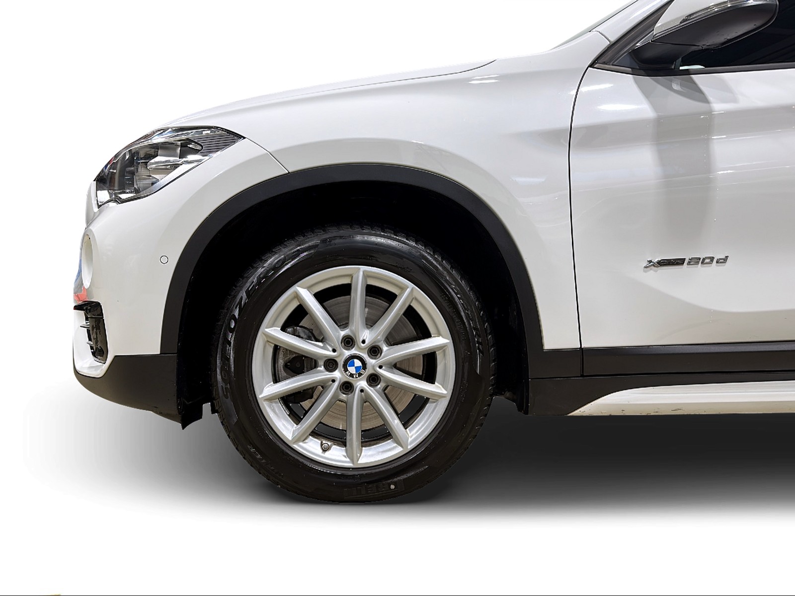 BMW X1 xDrive 20d Sport Line Steptronic-image-3