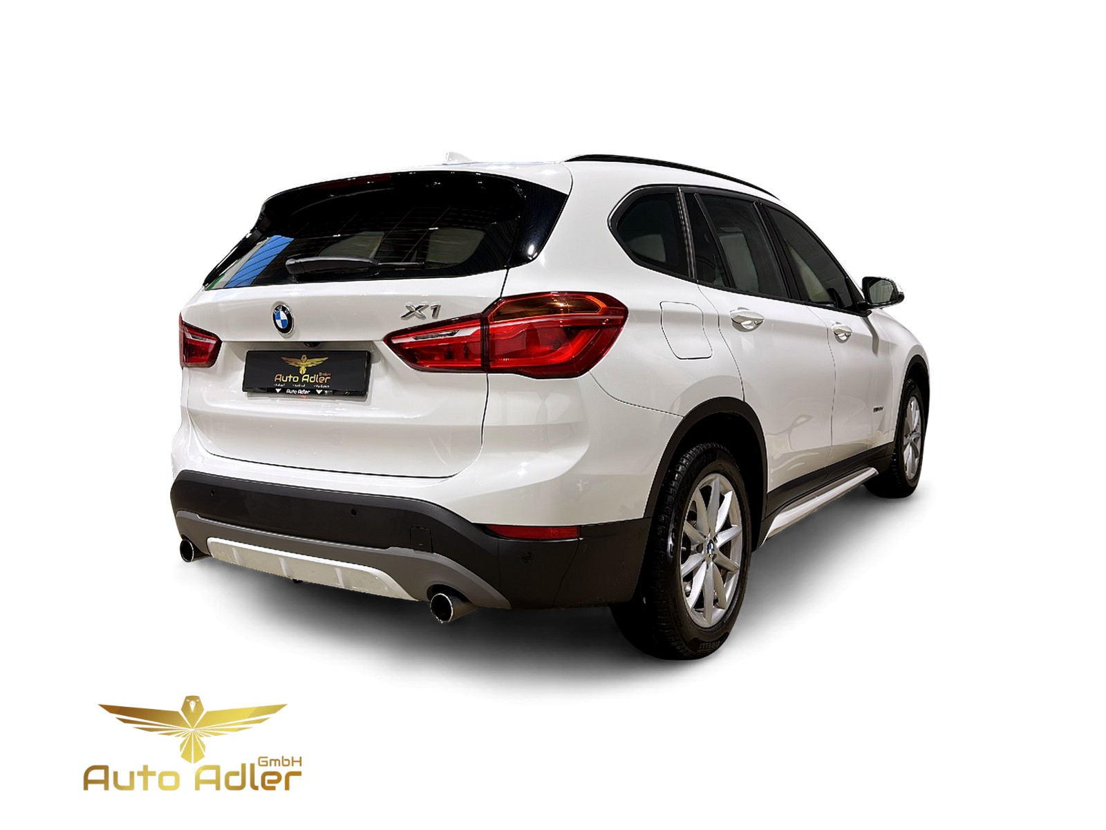BMW X1 xDrive 20d Sport Line Steptronic-image-8
