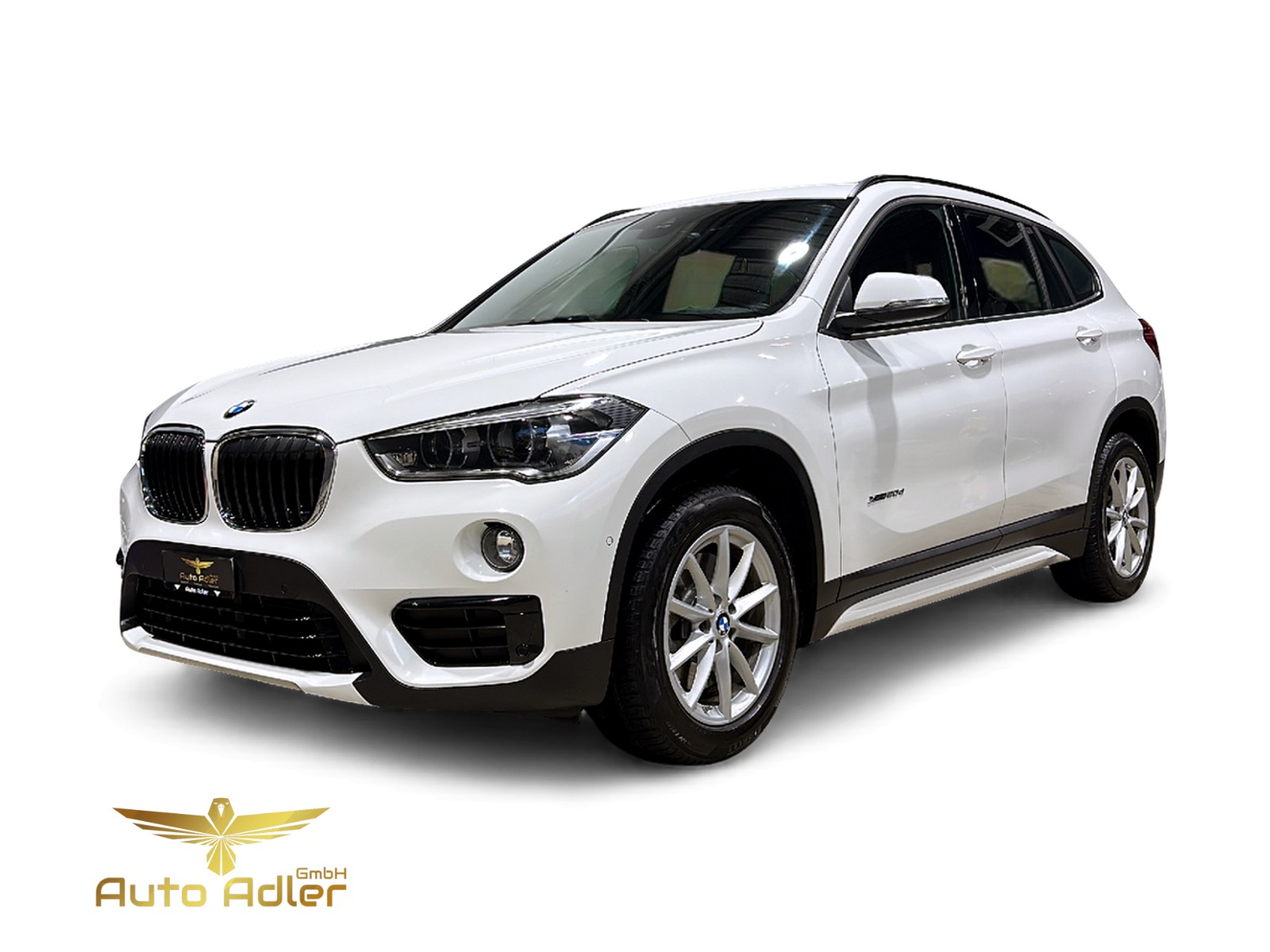 BMW X1 xDrive 20d Sport Line Steptronic-image-2