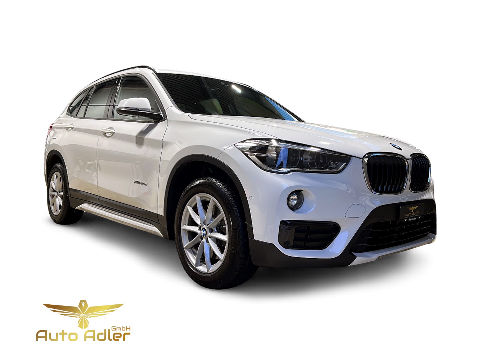 BMW X1 xDrive 20d Sport Line Steptronic-image-9