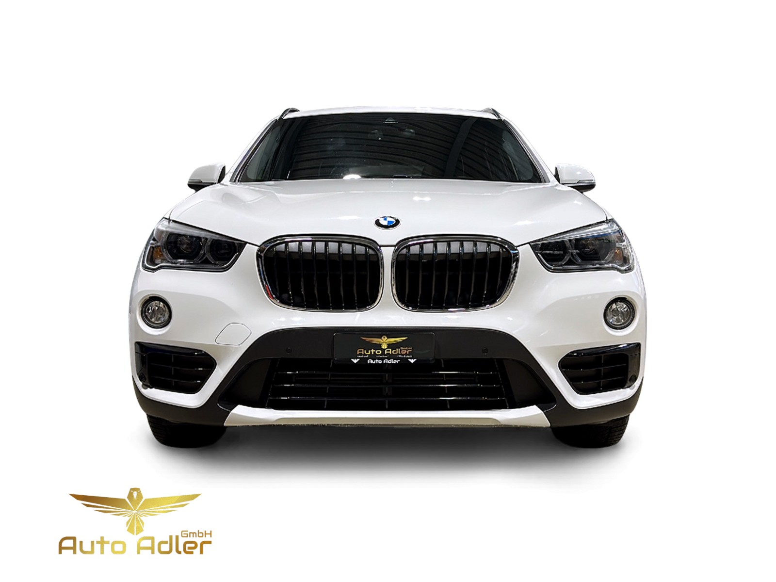 BMW X1 xDrive 20d Sport Line Steptronic-image-0