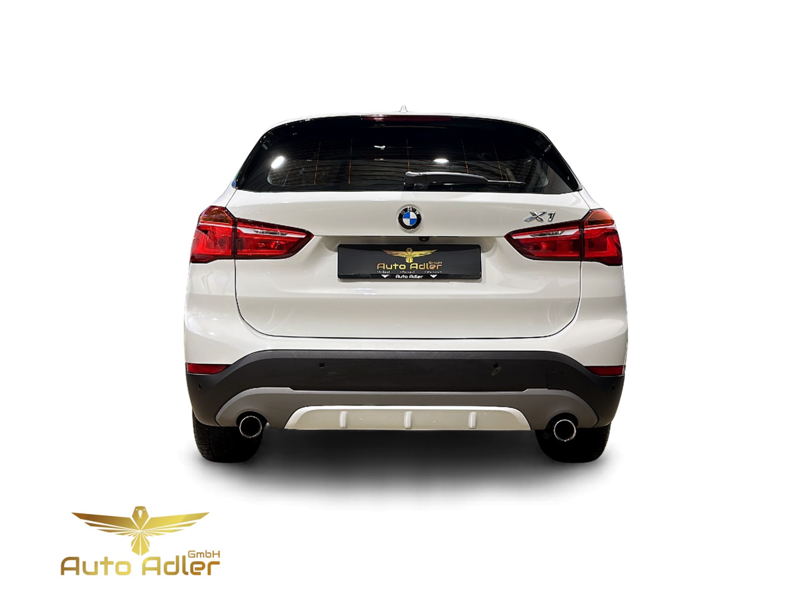 BMW X1 xDrive 20d Sport Line Steptronic-image-6