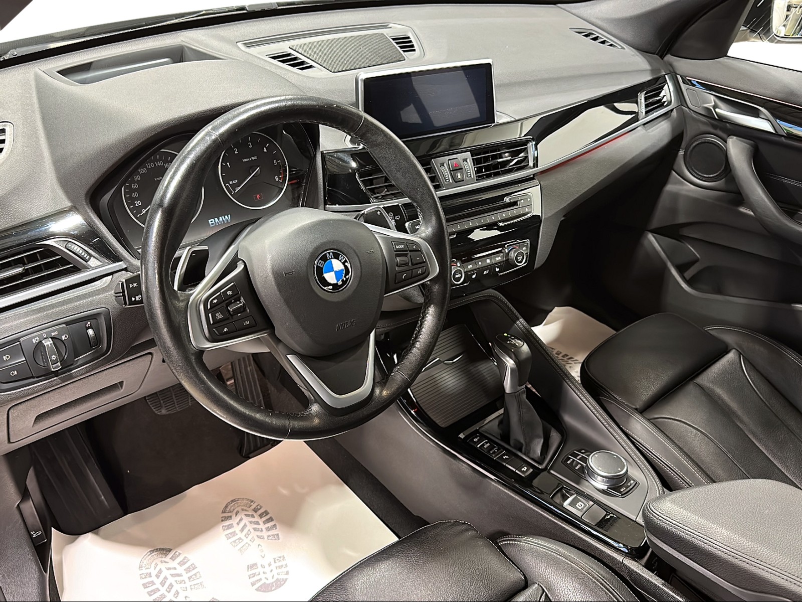 BMW X1 xDrive 20d Sport Line Steptronic-image-1