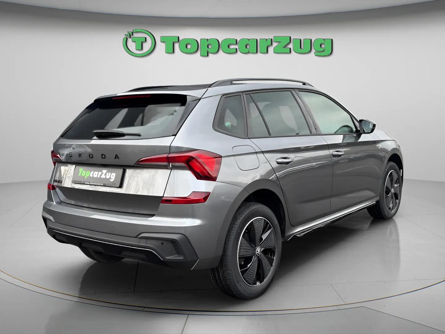 SKODA Kamiq 1.0 TSI Monte Carlo DSG-image-2