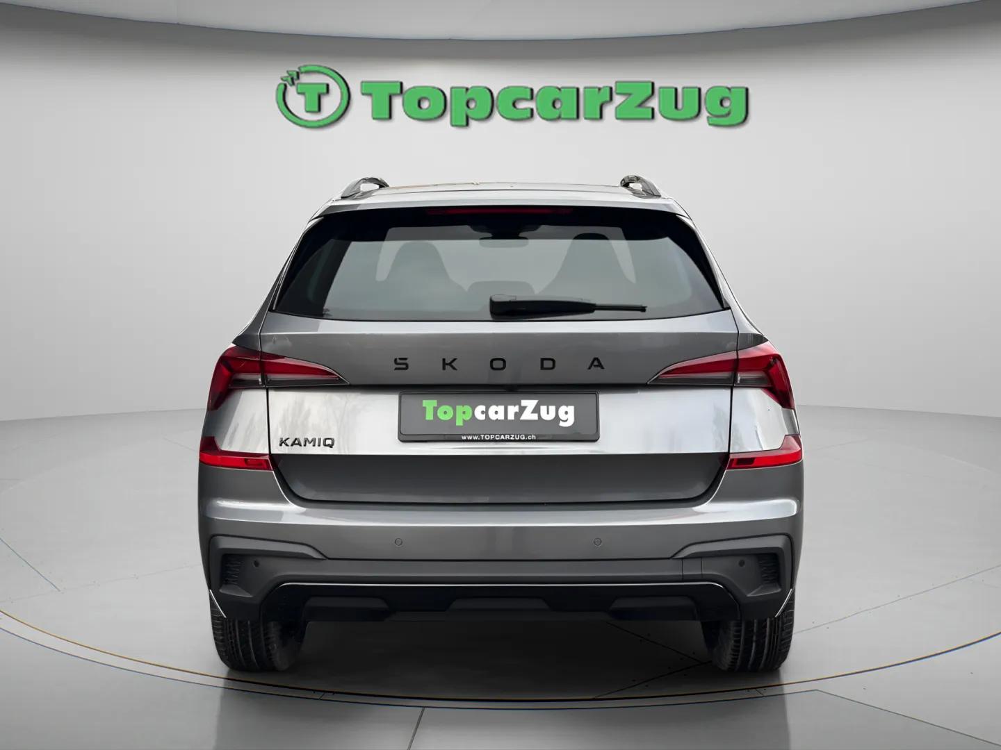 SKODA Kamiq 1.0 TSI Monte Carlo DSG-image-3