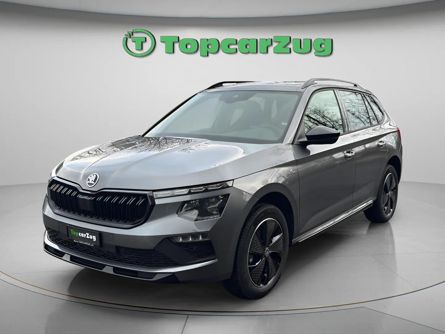 SKODA Kamiq 1.0 TSI Monte Carlo DSG-image-1
