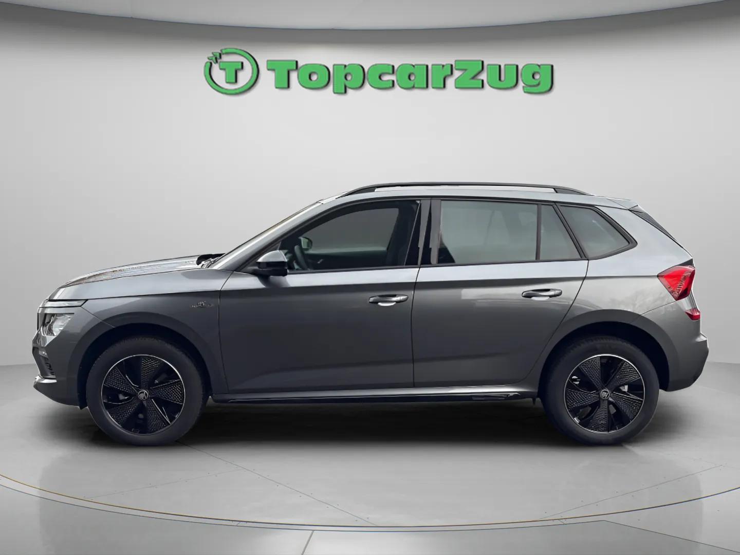 SKODA Kamiq 1.0 TSI Monte Carlo DSG-image-5