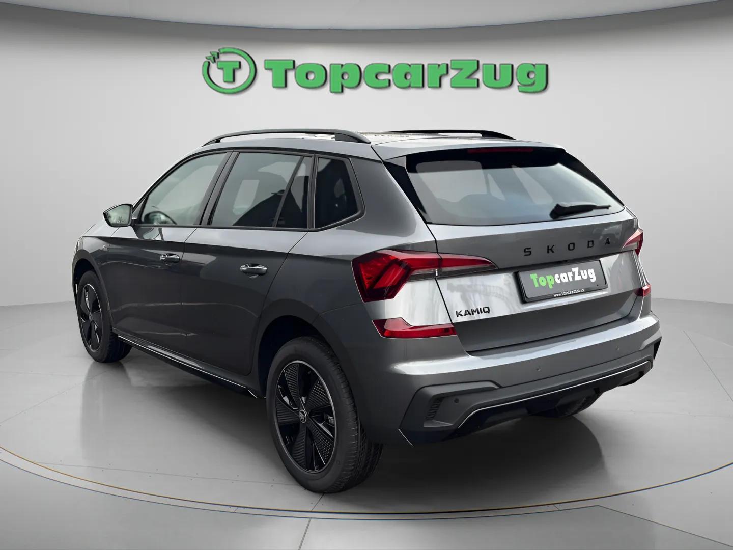 SKODA Kamiq 1.0 TSI Monte Carlo DSG-image-4