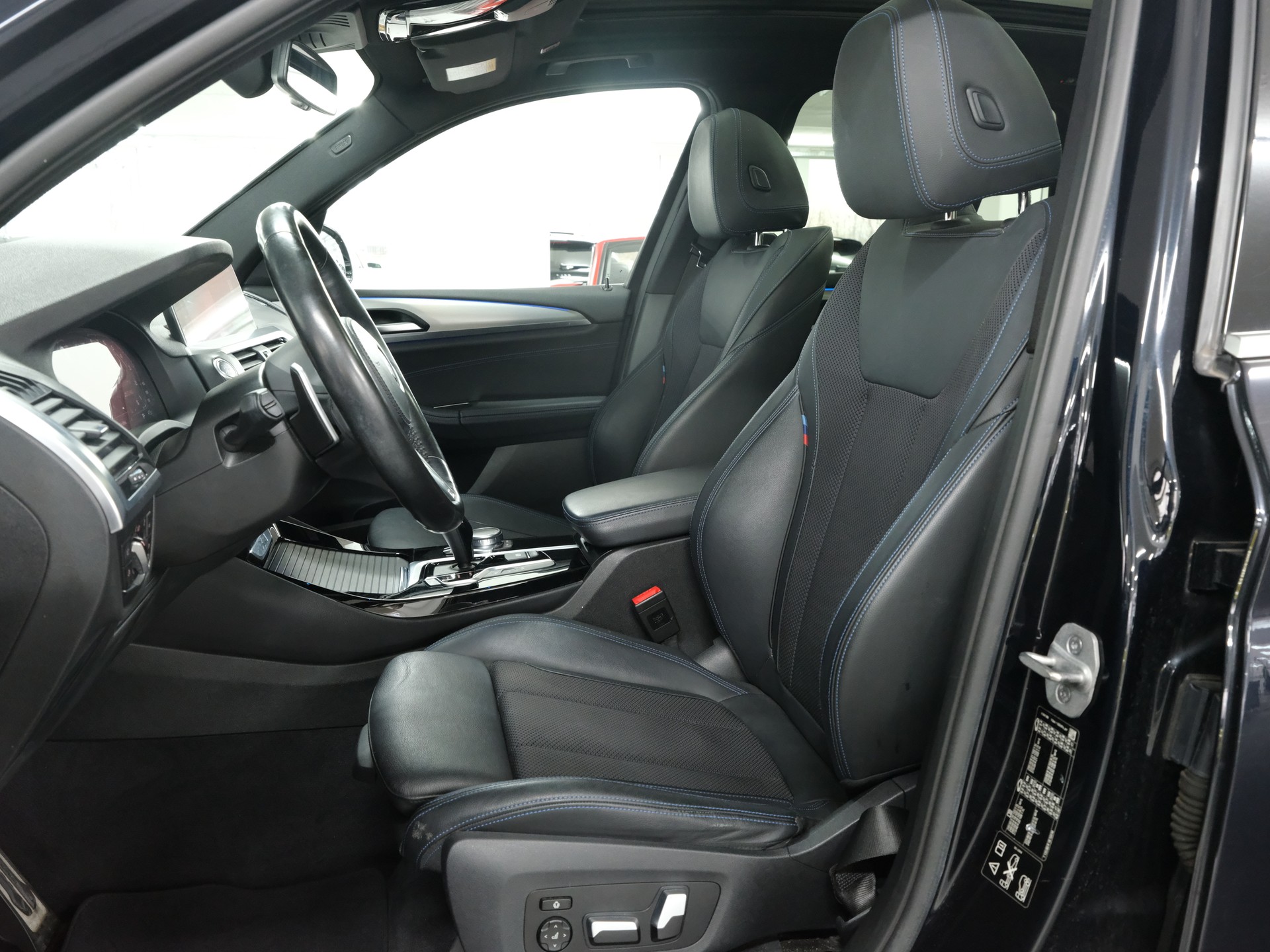 BMW X3 xDrive 48V 20d M Sport Steptronic *Driving Assistant plus* *Parking Assistant Plus* *Pano*-image-10