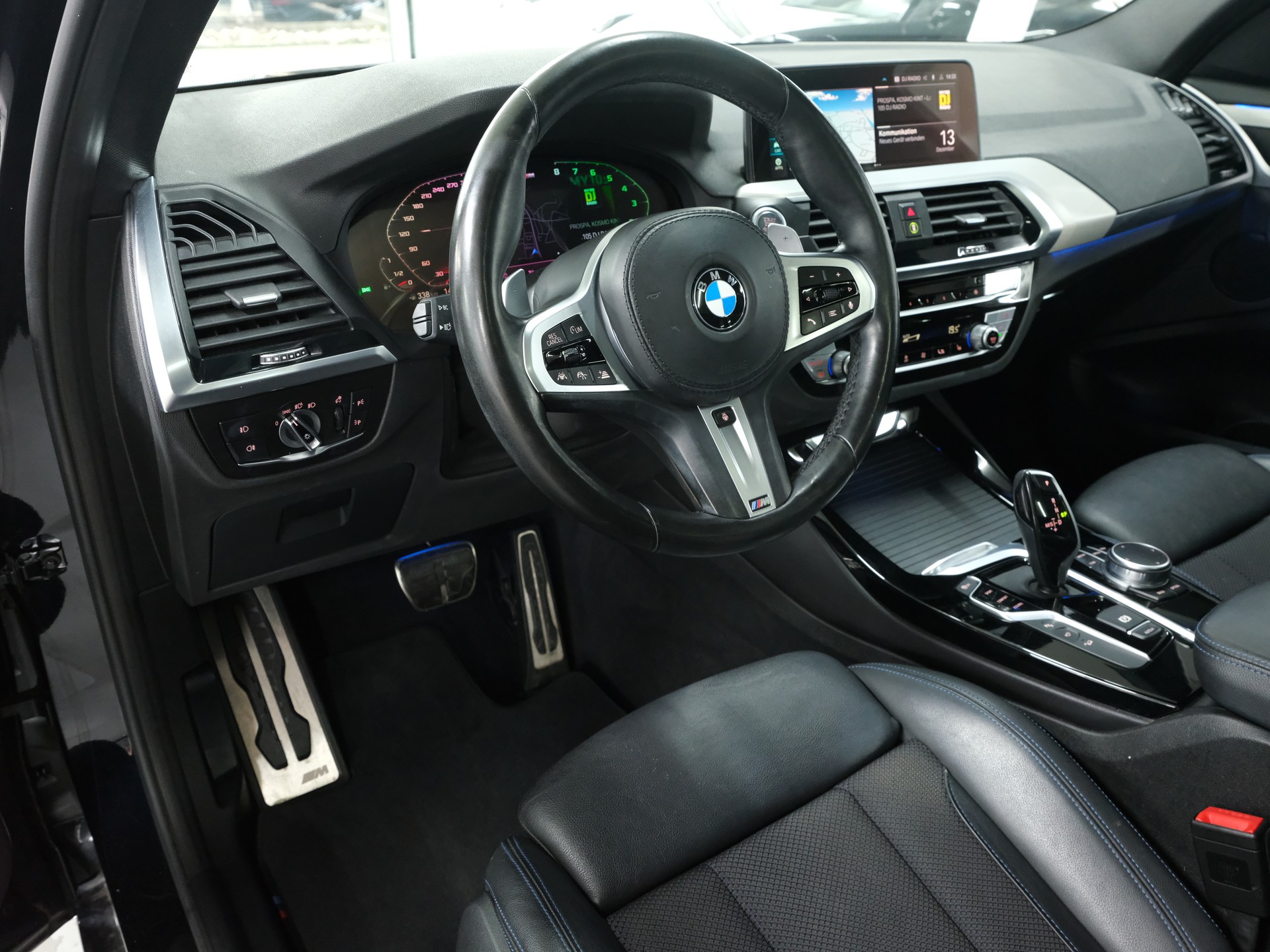 BMW X3 xDrive 48V 20d M Sport Steptronic *Driving Assistant plus* *Parking Assistant Plus* *Pano*-image-11