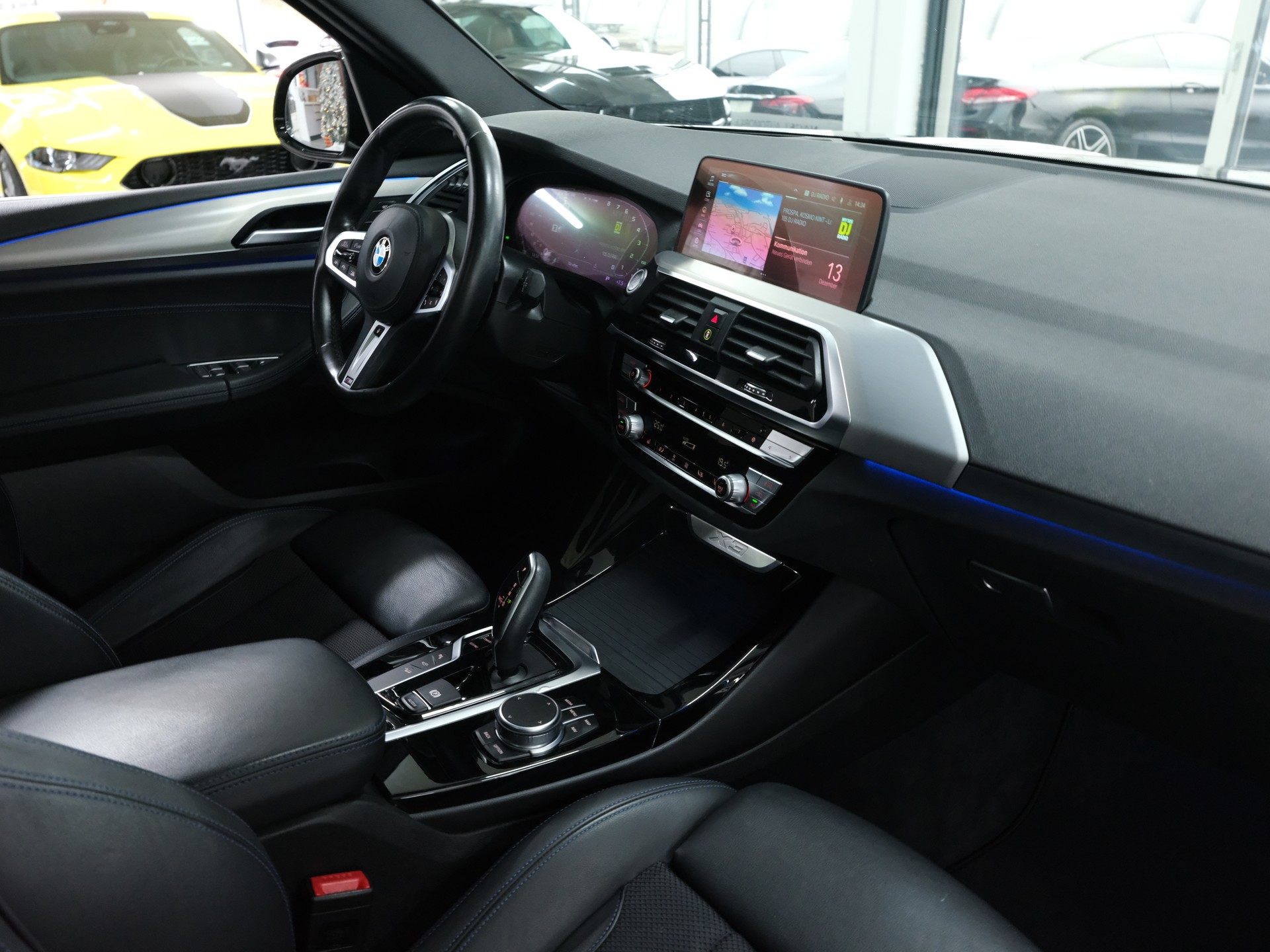 BMW X3 xDrive 48V 20d M Sport Steptronic *Driving Assistant plus* *Parking Assistant Plus* *Pano*-image-18
