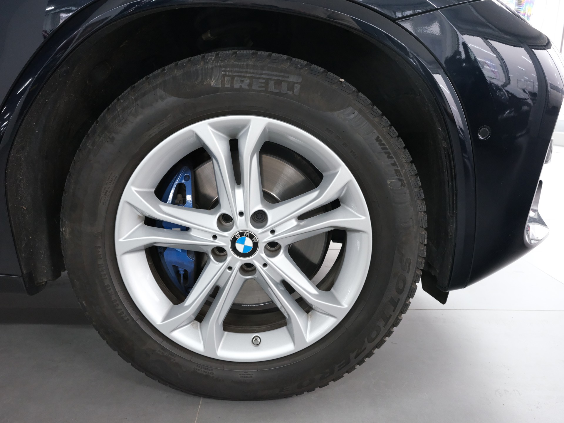 BMW X3 xDrive 48V 20d M Sport Steptronic *Driving Assistant plus* *Parking Assistant Plus* *Pano*-image-8