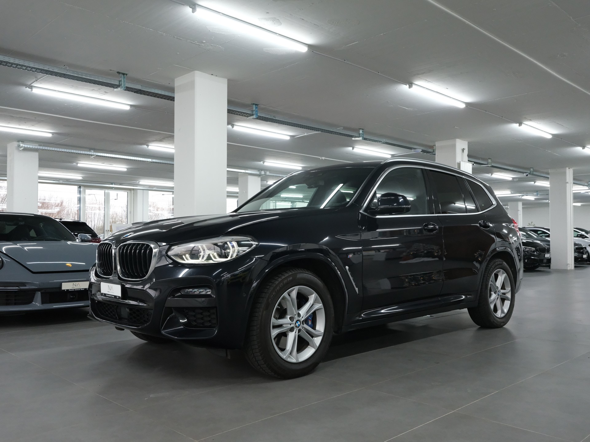 BMW X3 xDrive 48V 20d M Sport Steptronic *Driving Assistant plus* *Parking Assistant Plus* *Pano*-image-6