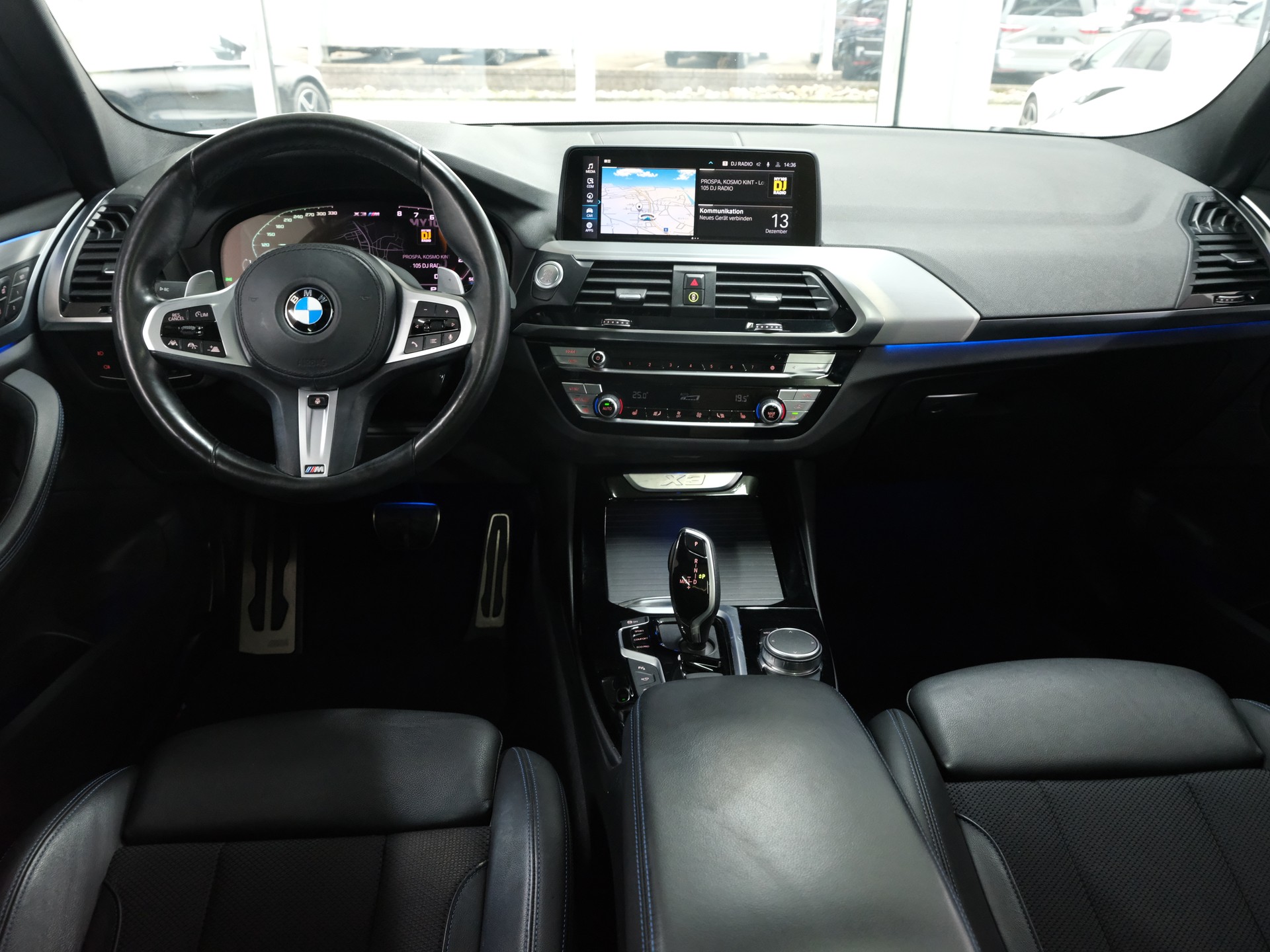 BMW X3 xDrive 48V 20d M Sport Steptronic *Driving Assistant plus* *Parking Assistant Plus* *Pano*-image-15