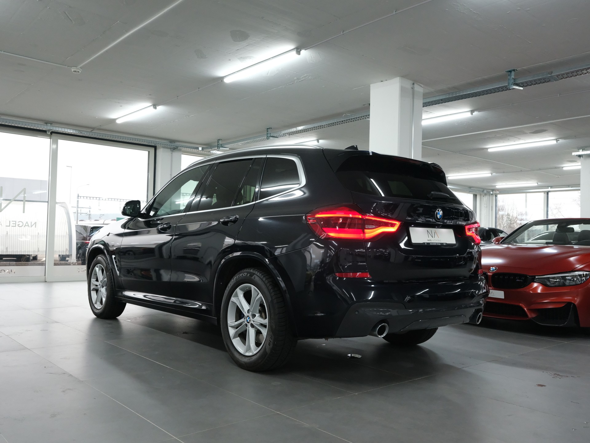 BMW X3 xDrive 48V 20d M Sport Steptronic *Driving Assistant plus* *Parking Assistant Plus* *Pano*-image-4