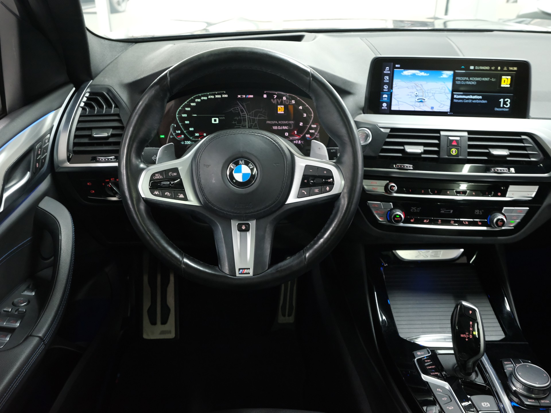 BMW X3 xDrive 48V 20d M Sport Steptronic *Driving Assistant plus* *Parking Assistant Plus* *Pano*-image-13