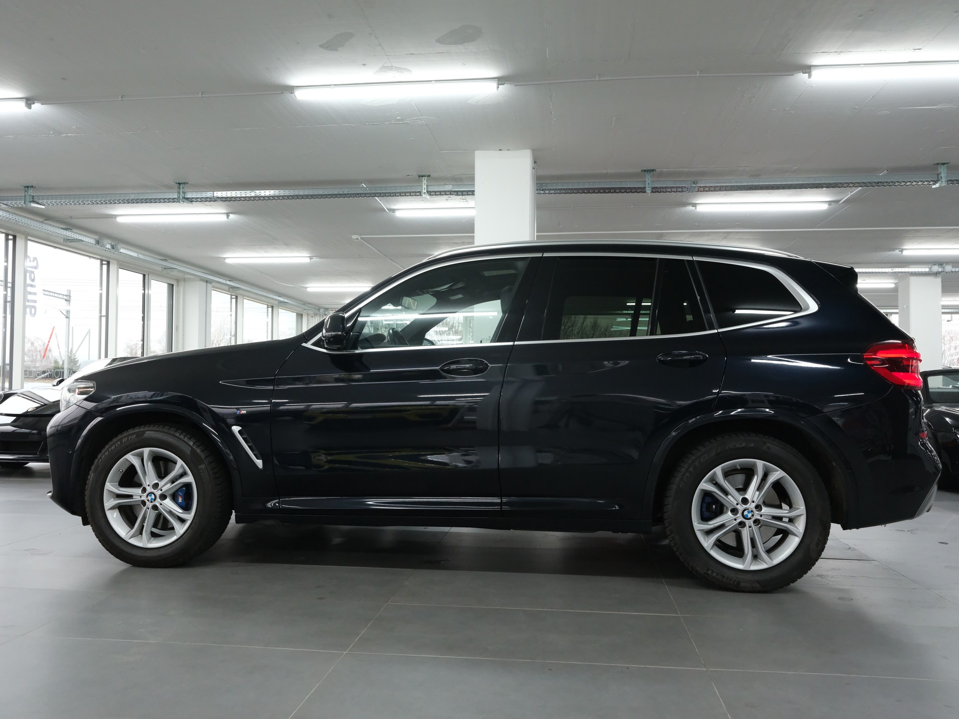 BMW X3 xDrive 48V 20d M Sport Steptronic *Driving Assistant plus* *Parking Assistant Plus* *Pano*-image-5