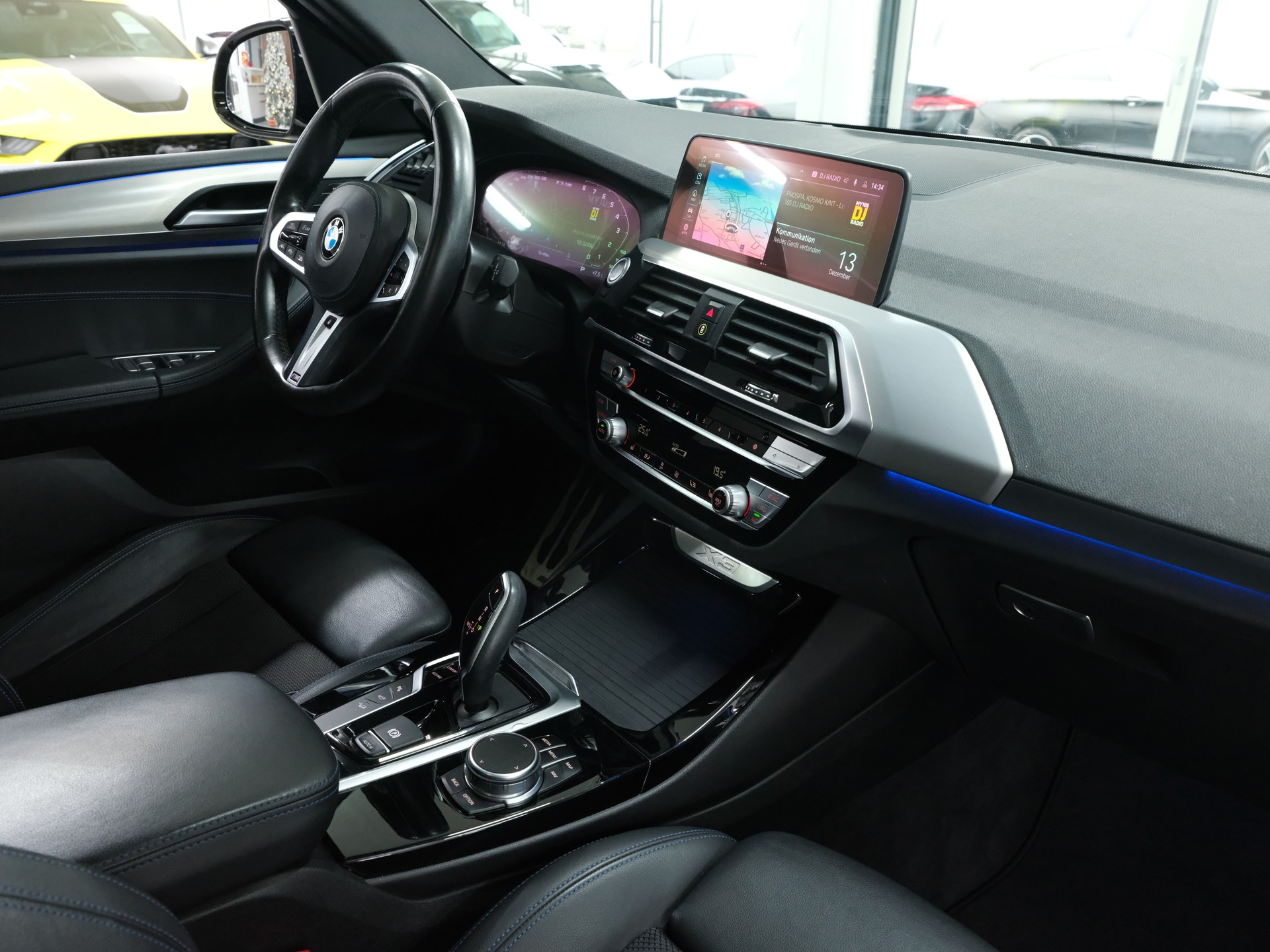 BMW X3 xDrive 48V 20d M Sport Steptronic *Driving Assistant plus* *Parking Assistant Plus* *Pano*-image-19