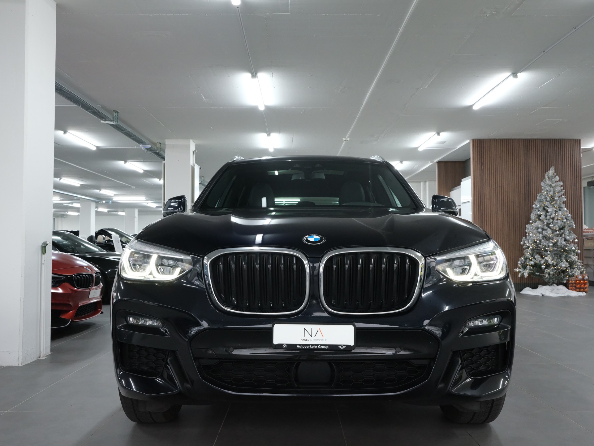 BMW X3 xDrive 48V 20d M Sport Steptronic *Driving Assistant plus* *Parking Assistant Plus* *Pano*-image-7