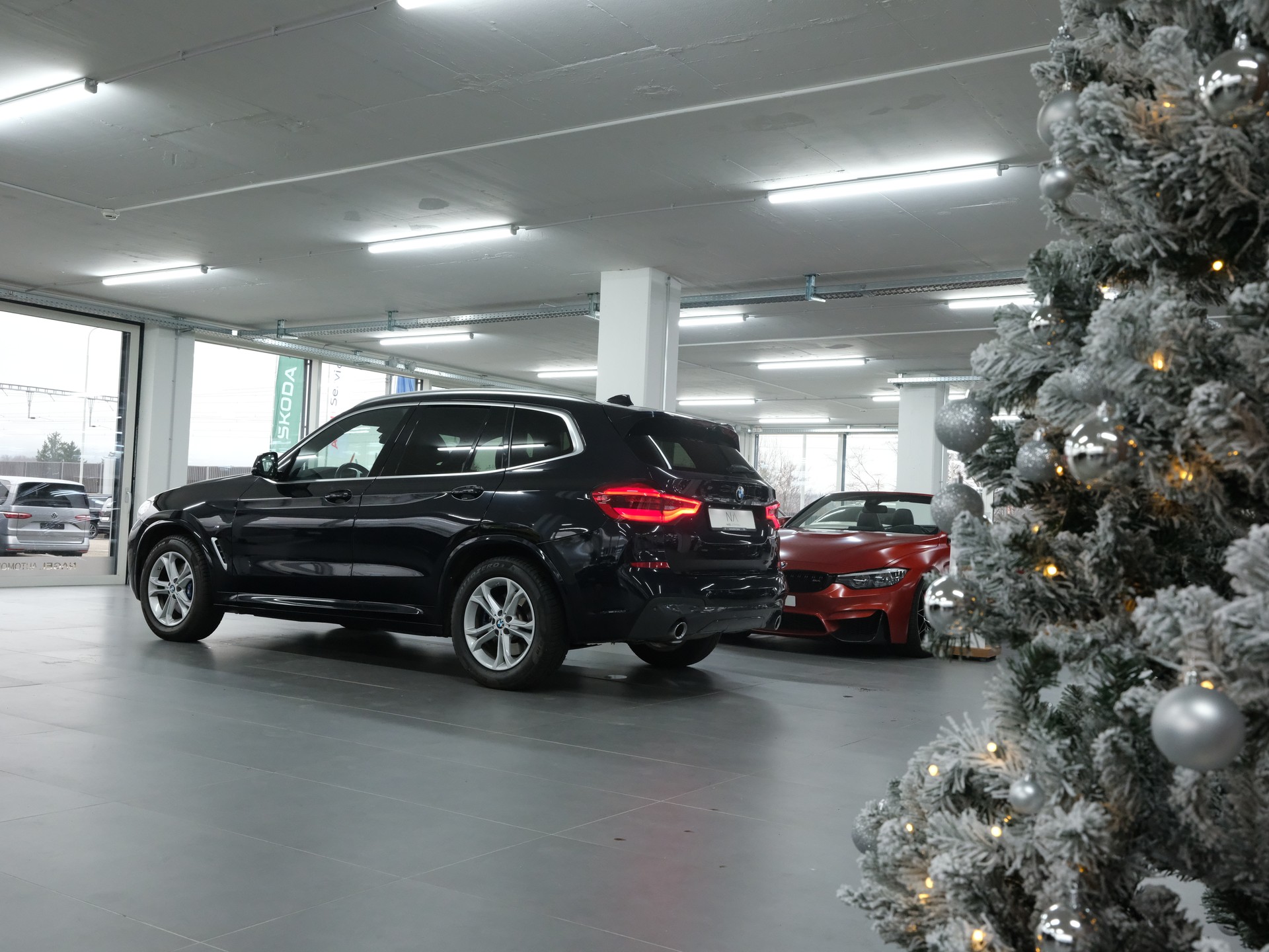 BMW X3 xDrive 48V 20d M Sport Steptronic *Driving Assistant plus* *Parking Assistant Plus* *Pano*-image-9