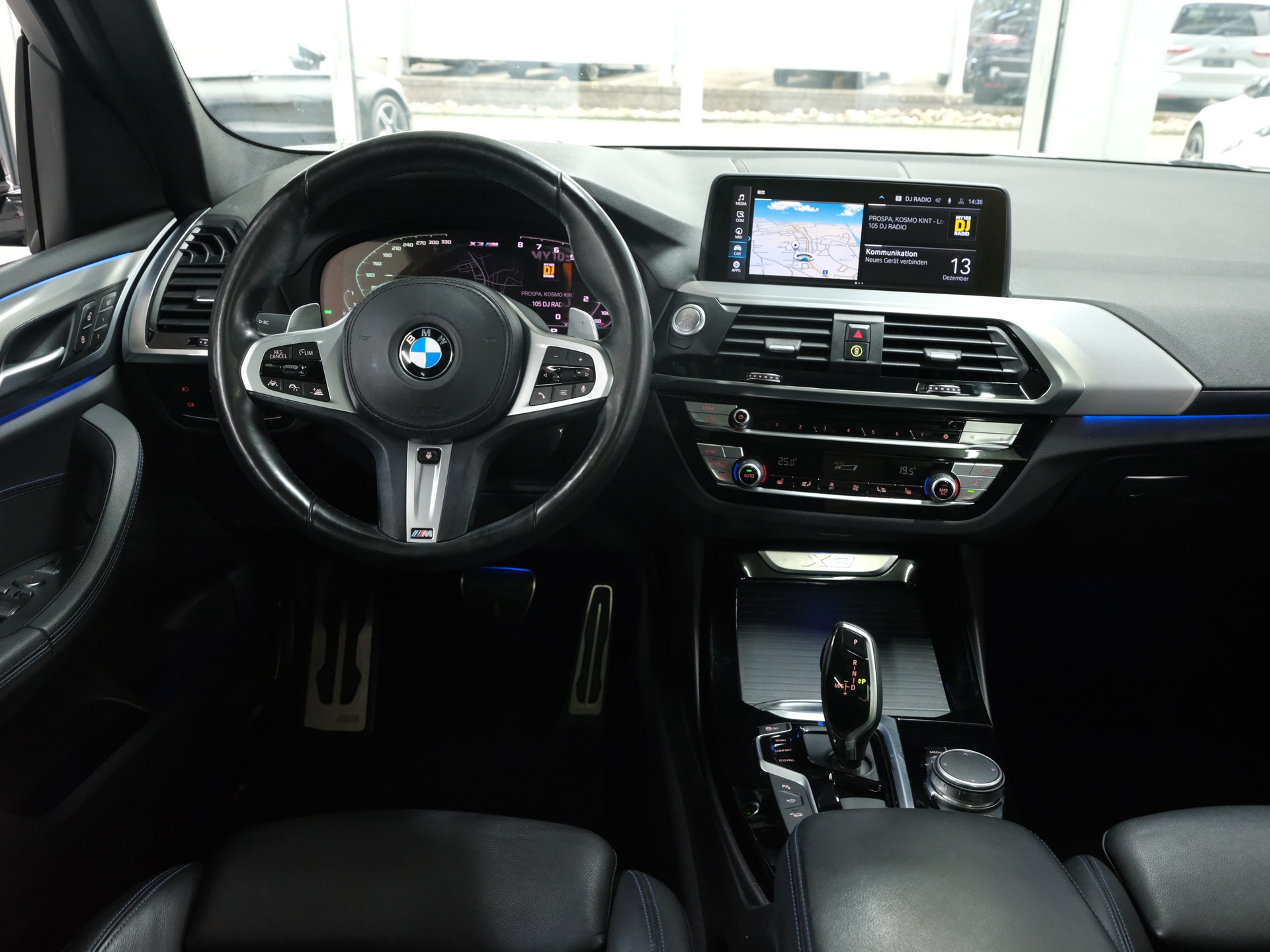 BMW X3 xDrive 48V 20d M Sport Steptronic *Driving Assistant plus* *Parking Assistant Plus* *Pano*-image-14