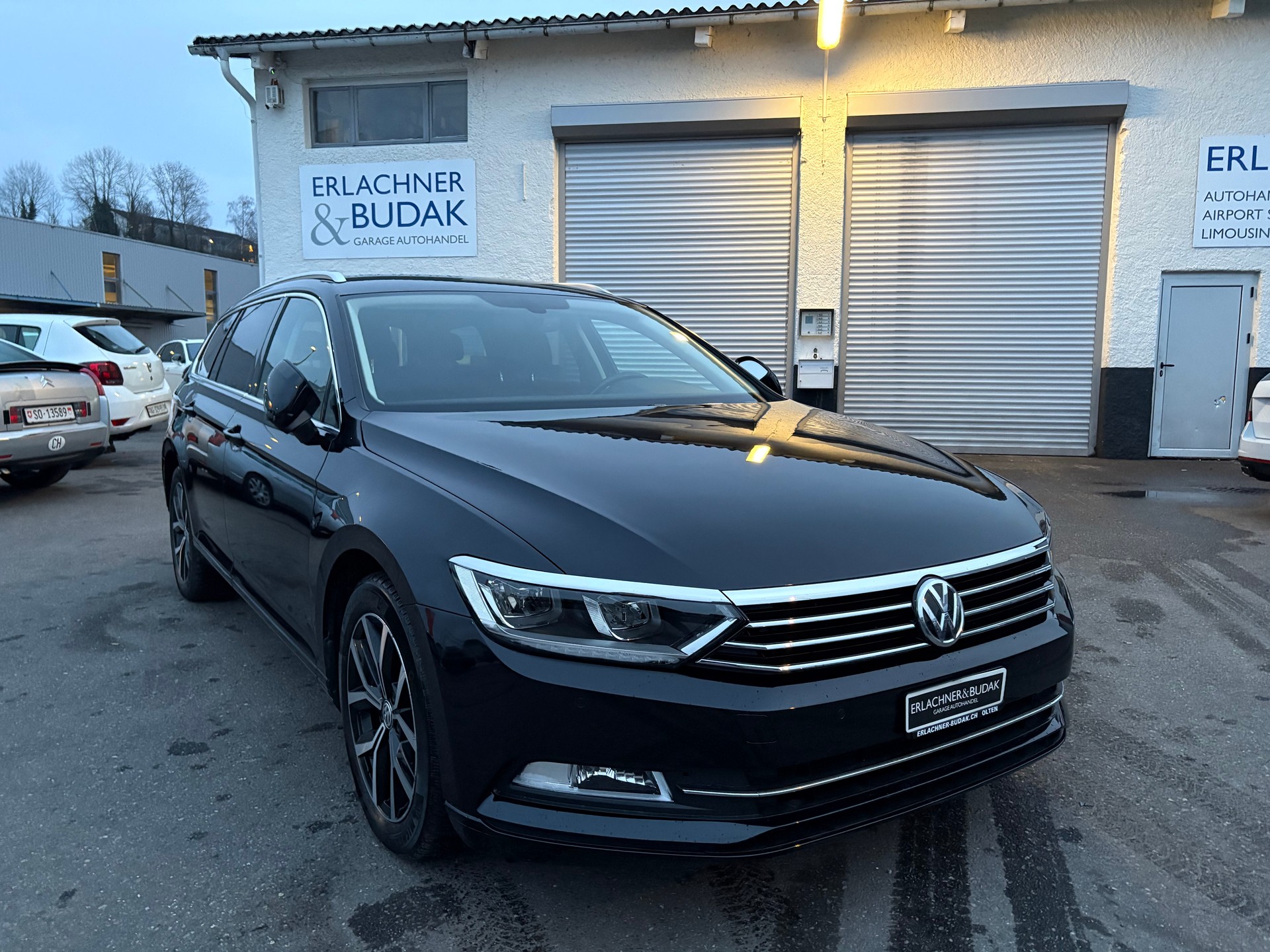 VW Passat Variant 2.0 TDI BMT Comfortline DSG-image-0