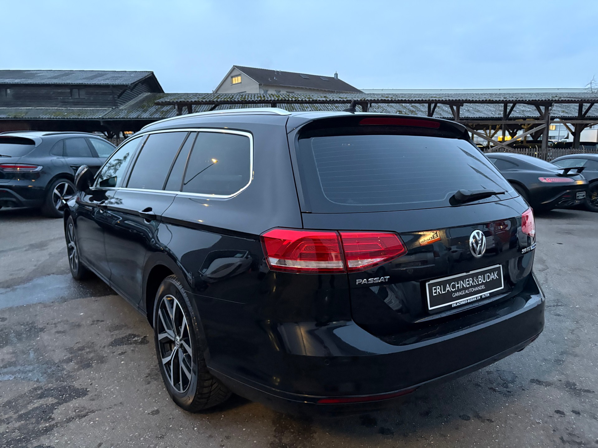 VW Passat Variant 2.0 TDI BMT Comfortline DSG-image-3