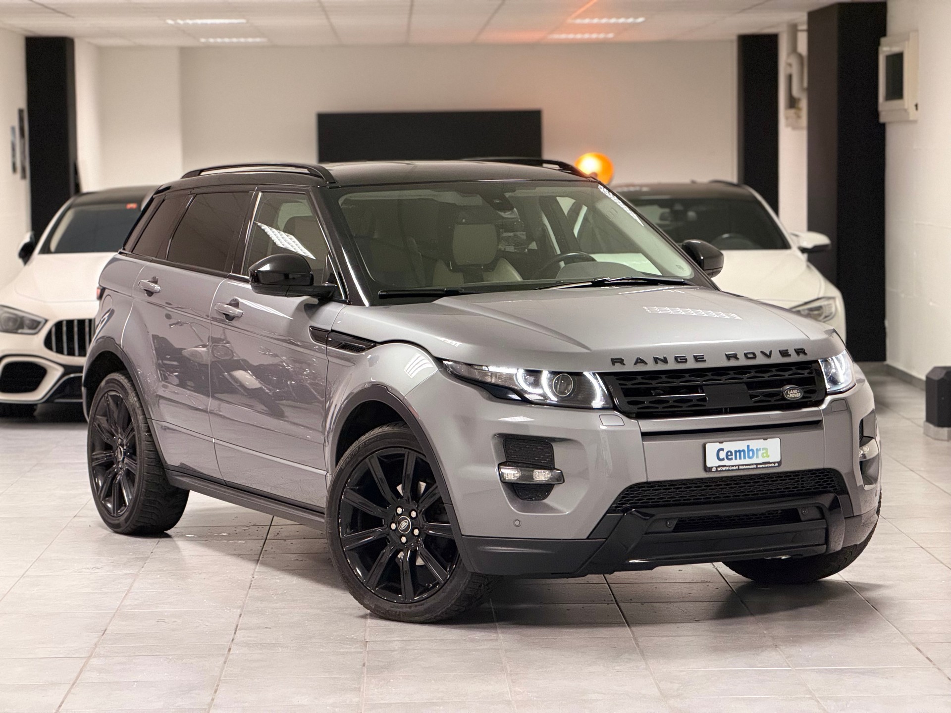 LAND ROVER Range Rover Evoque 2.0 Si4 Dynamic AT9-image-5