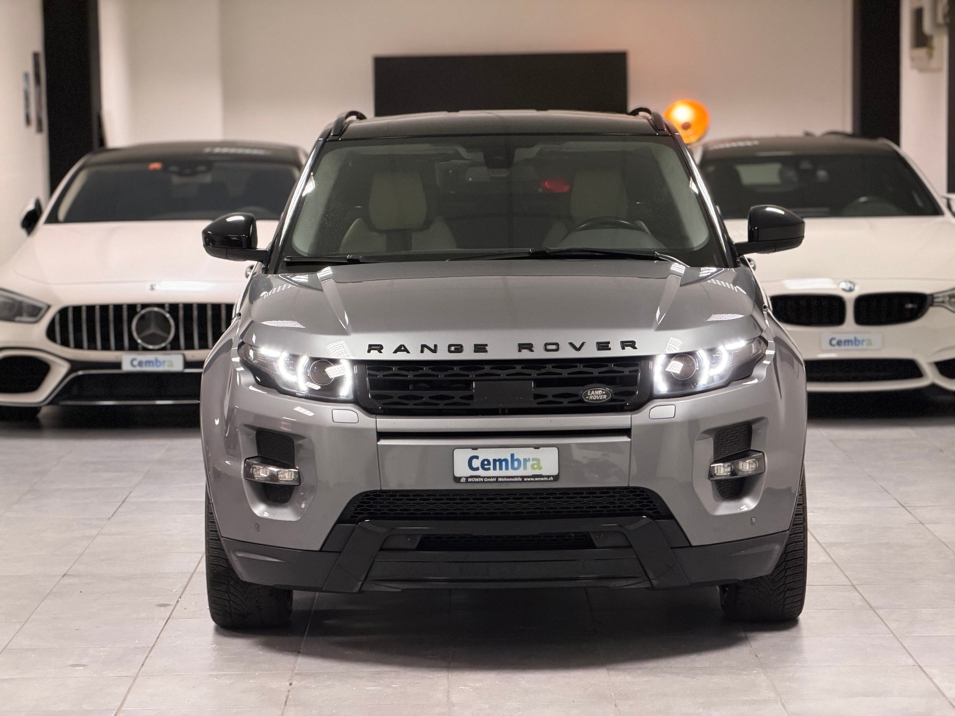 LAND ROVER Range Rover Evoque 2.0 Si4 Dynamic AT9-image-3