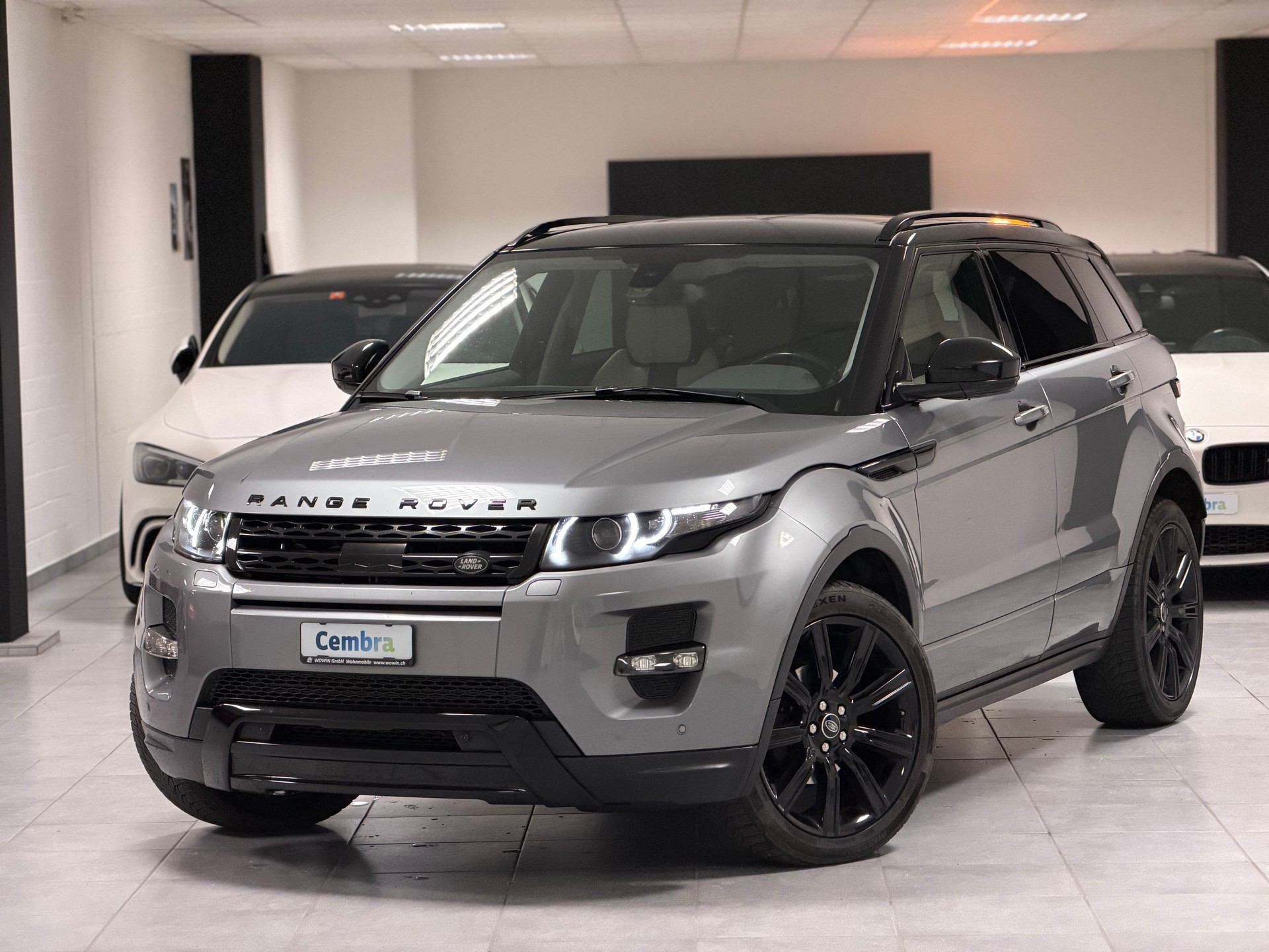LAND ROVER Range Rover Evoque 2.0 Si4 Dynamic AT9-image-1