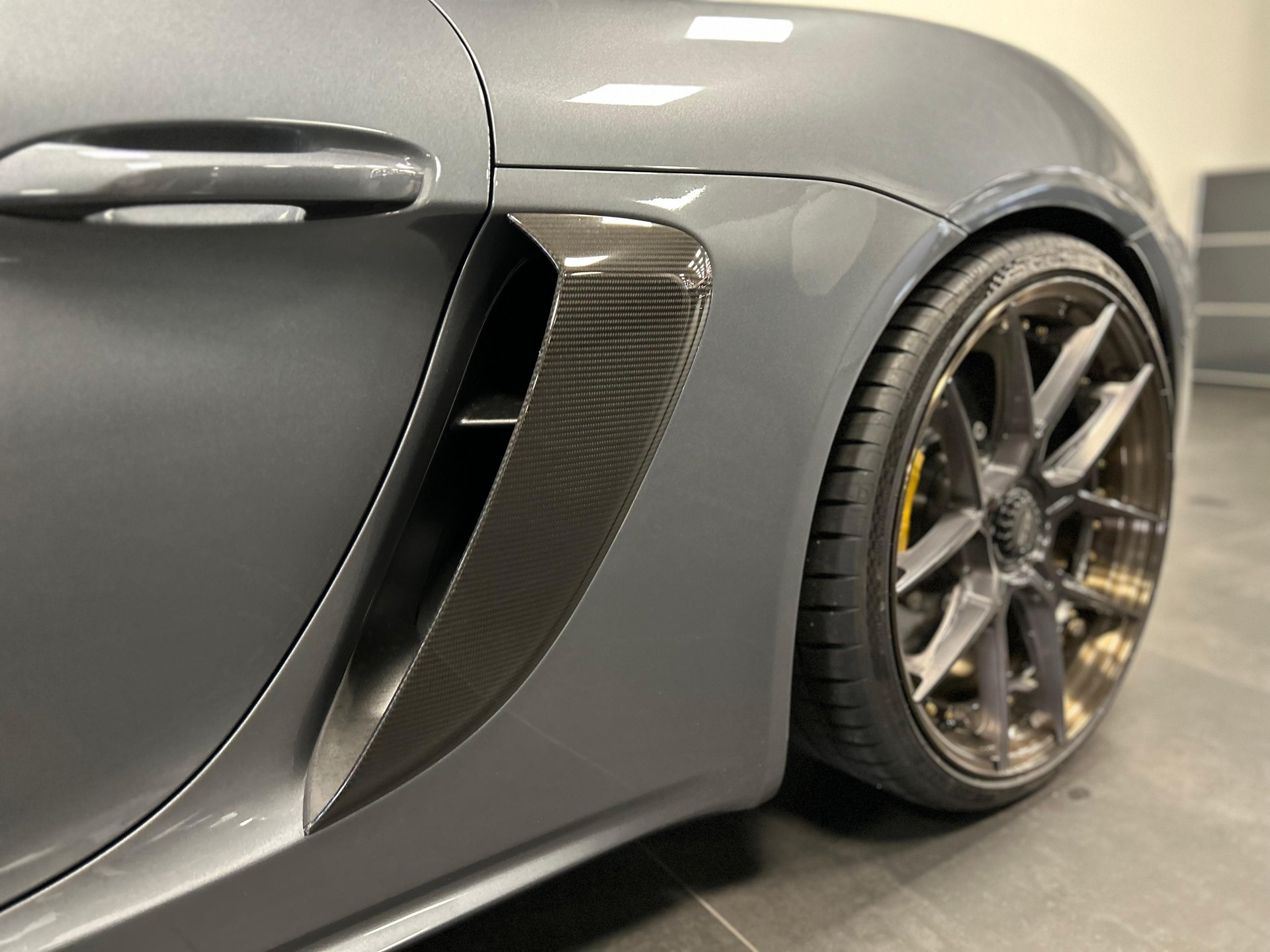 PORSCHE 718 Boxster 4.0 Spyder RS PDK-image-27