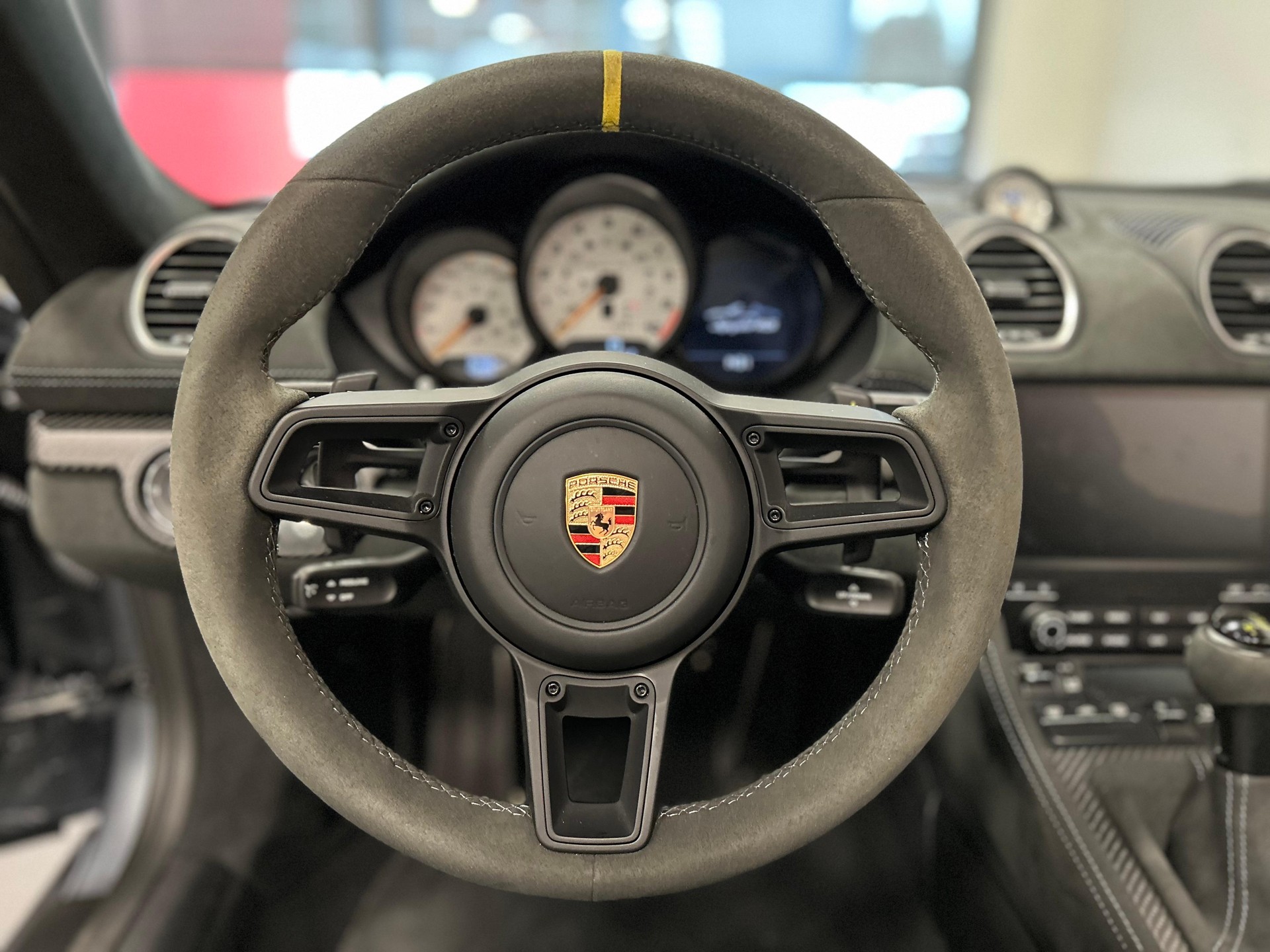 PORSCHE 718 Boxster 4.0 Spyder RS PDK-image-14