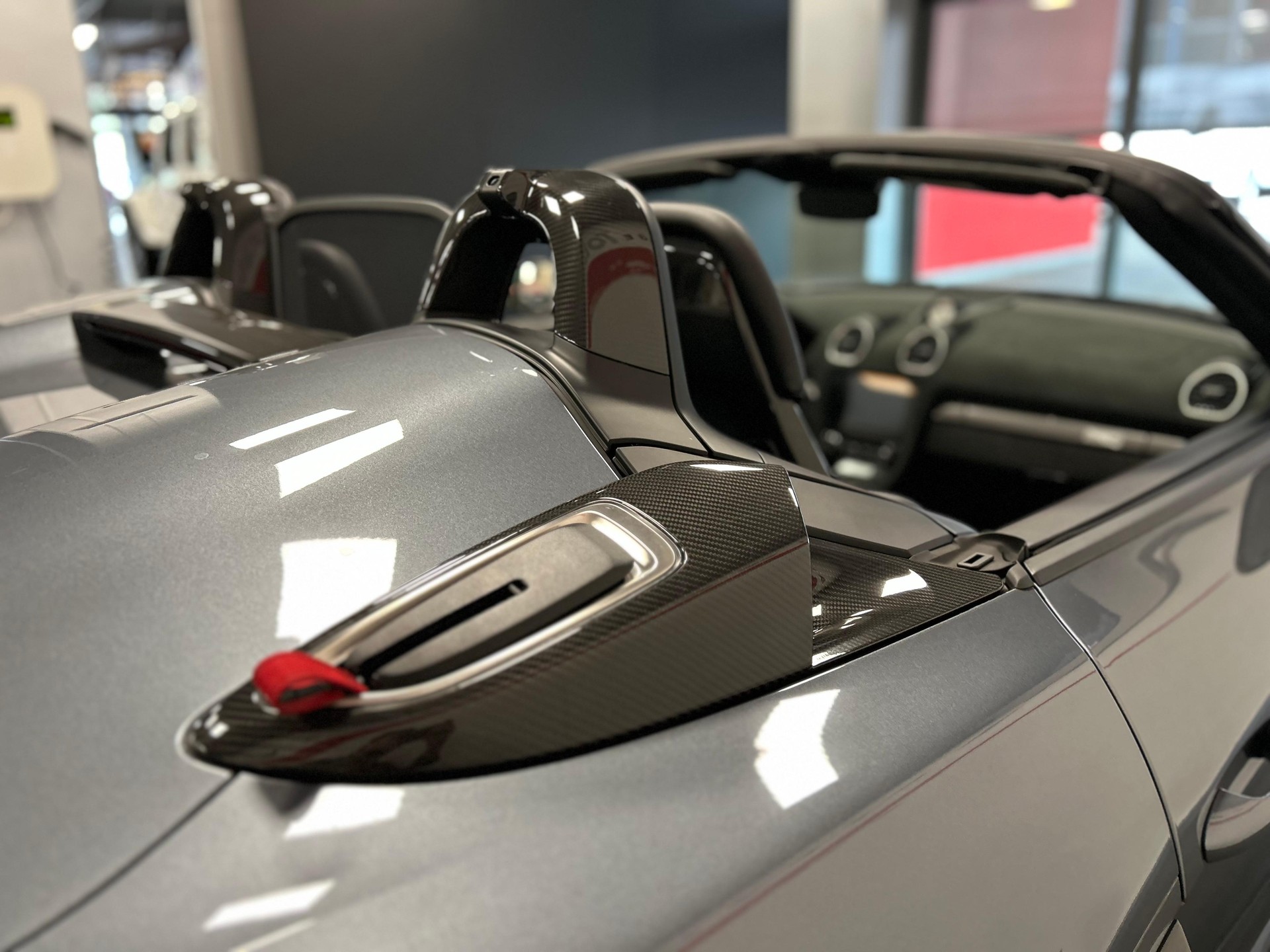 PORSCHE 718 Boxster 4.0 Spyder RS PDK-image-26