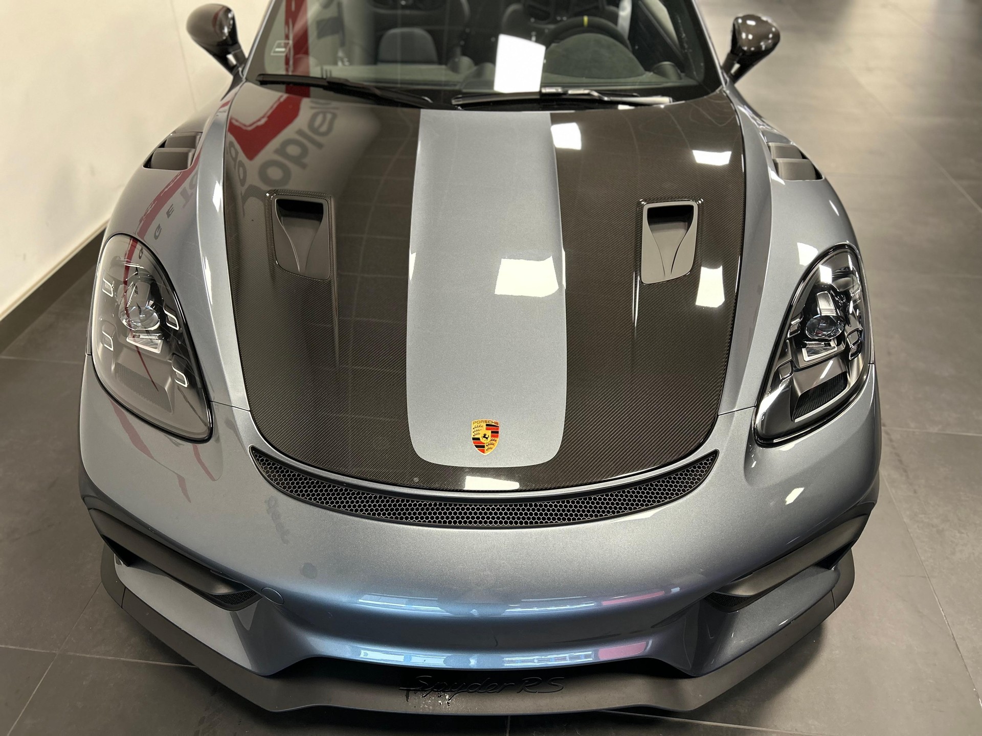 PORSCHE 718 Boxster 4.0 Spyder RS PDK-image-24