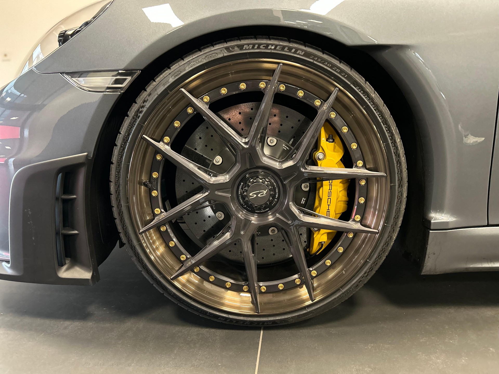 PORSCHE 718 Boxster 4.0 Spyder RS PDK-image-23