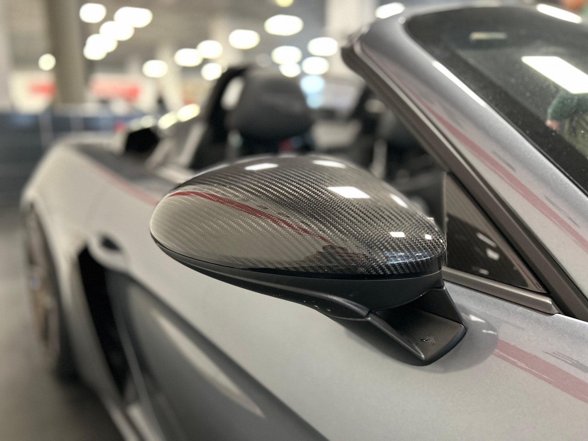 PORSCHE 718 Boxster 4.0 Spyder RS PDK-image-28