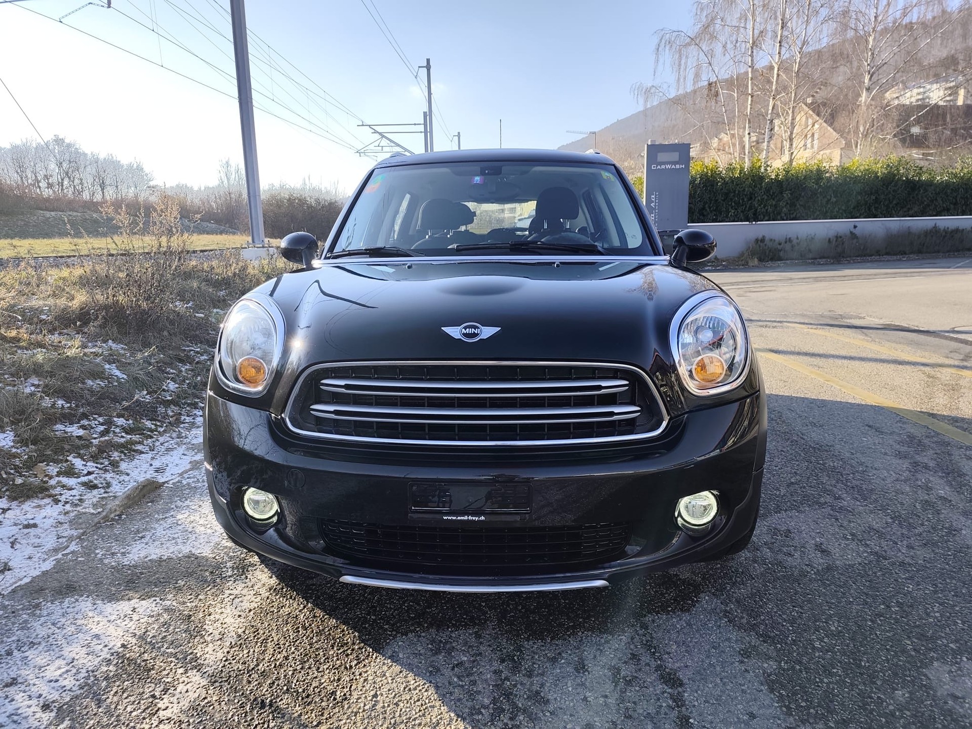 MINI Countryman Cooper D ALL4 Steptronic-image-0
