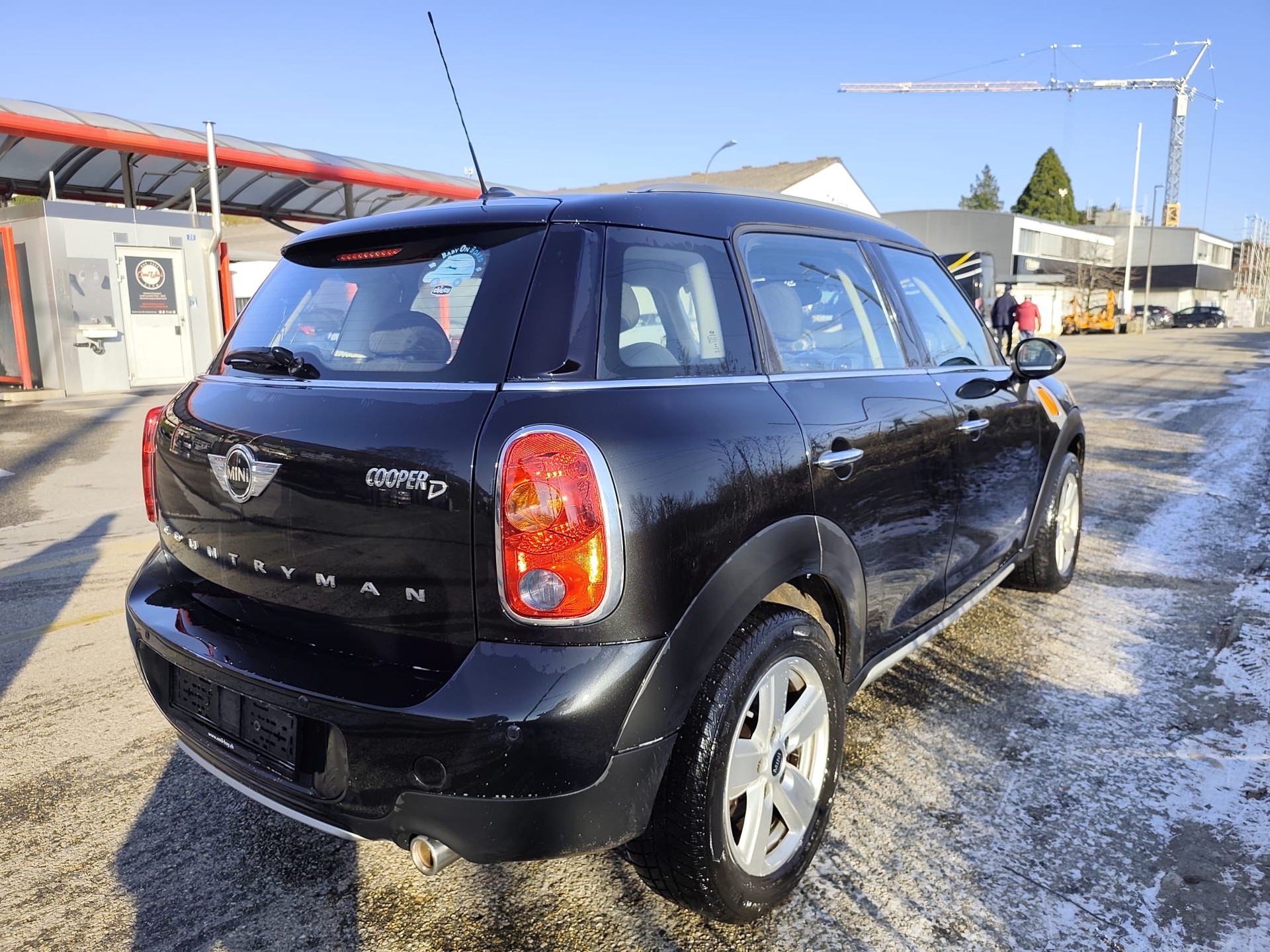 MINI Countryman Cooper D ALL4 Steptronic-image-6