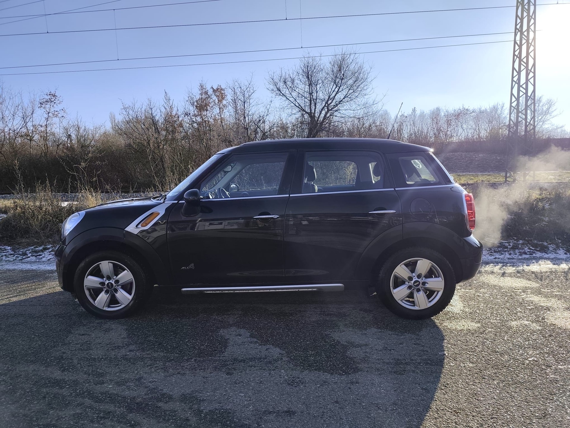 MINI Countryman Cooper D ALL4 Steptronic-image-4
