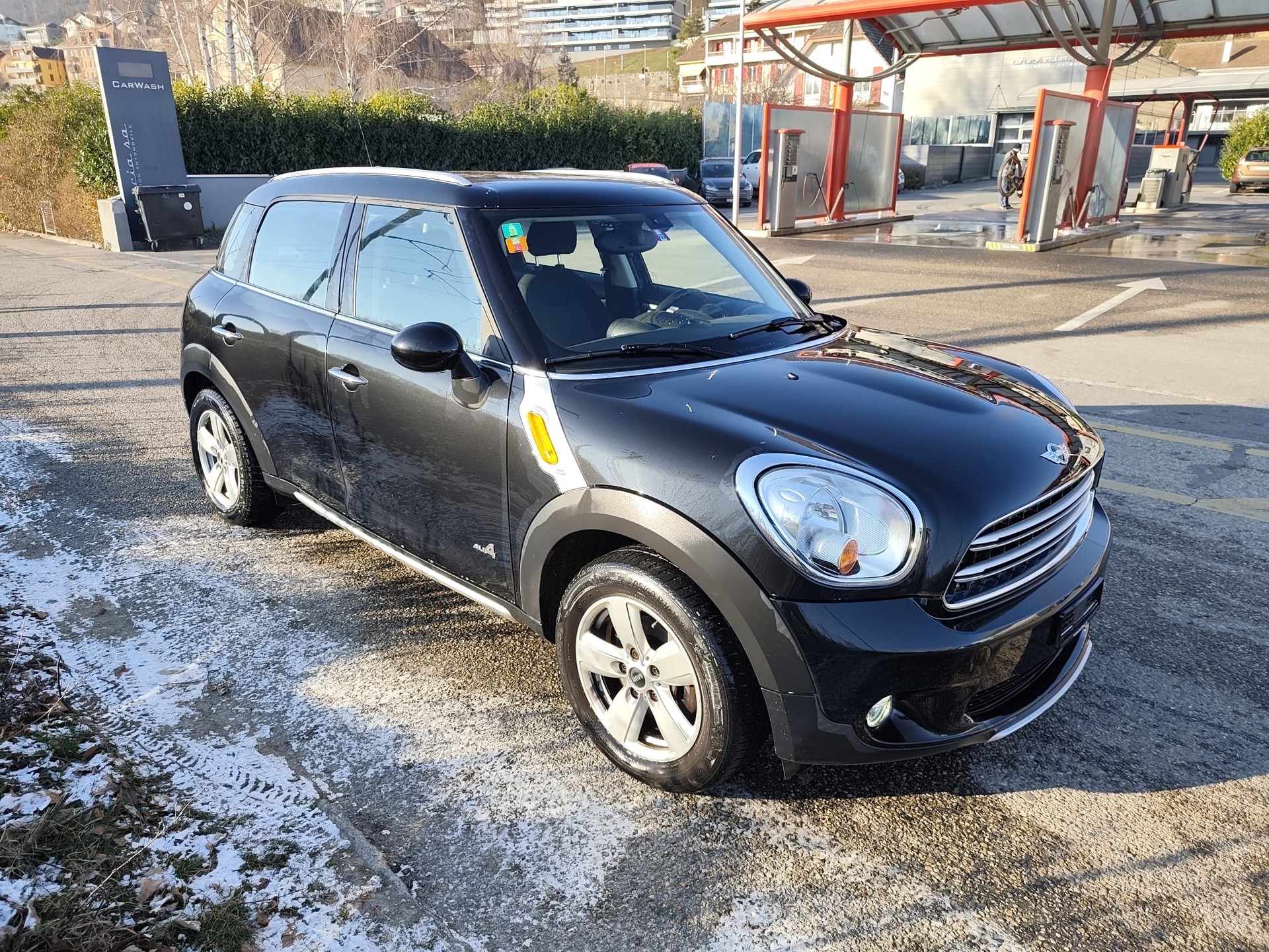 MINI Countryman Cooper D ALL4 Steptronic-image-3