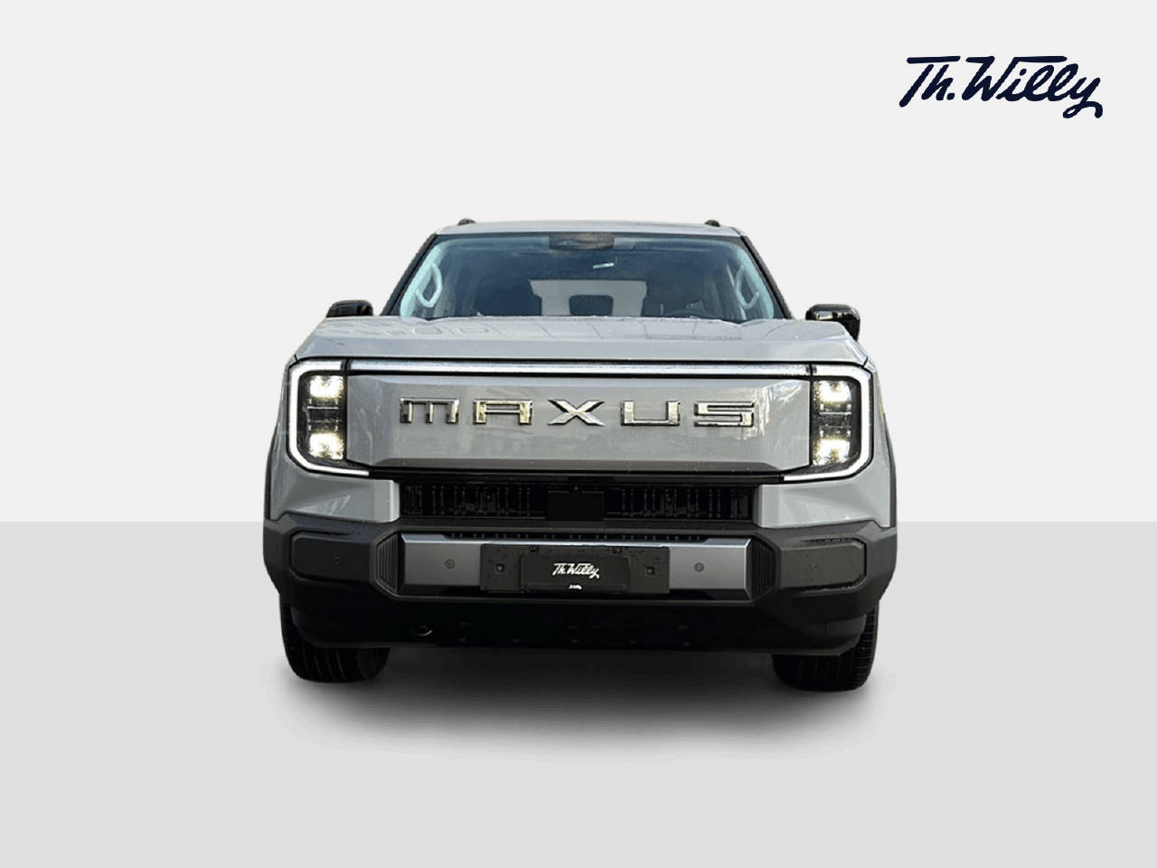 MAXUS eTerron 9 E-Motor 102kWh Premium-image-7