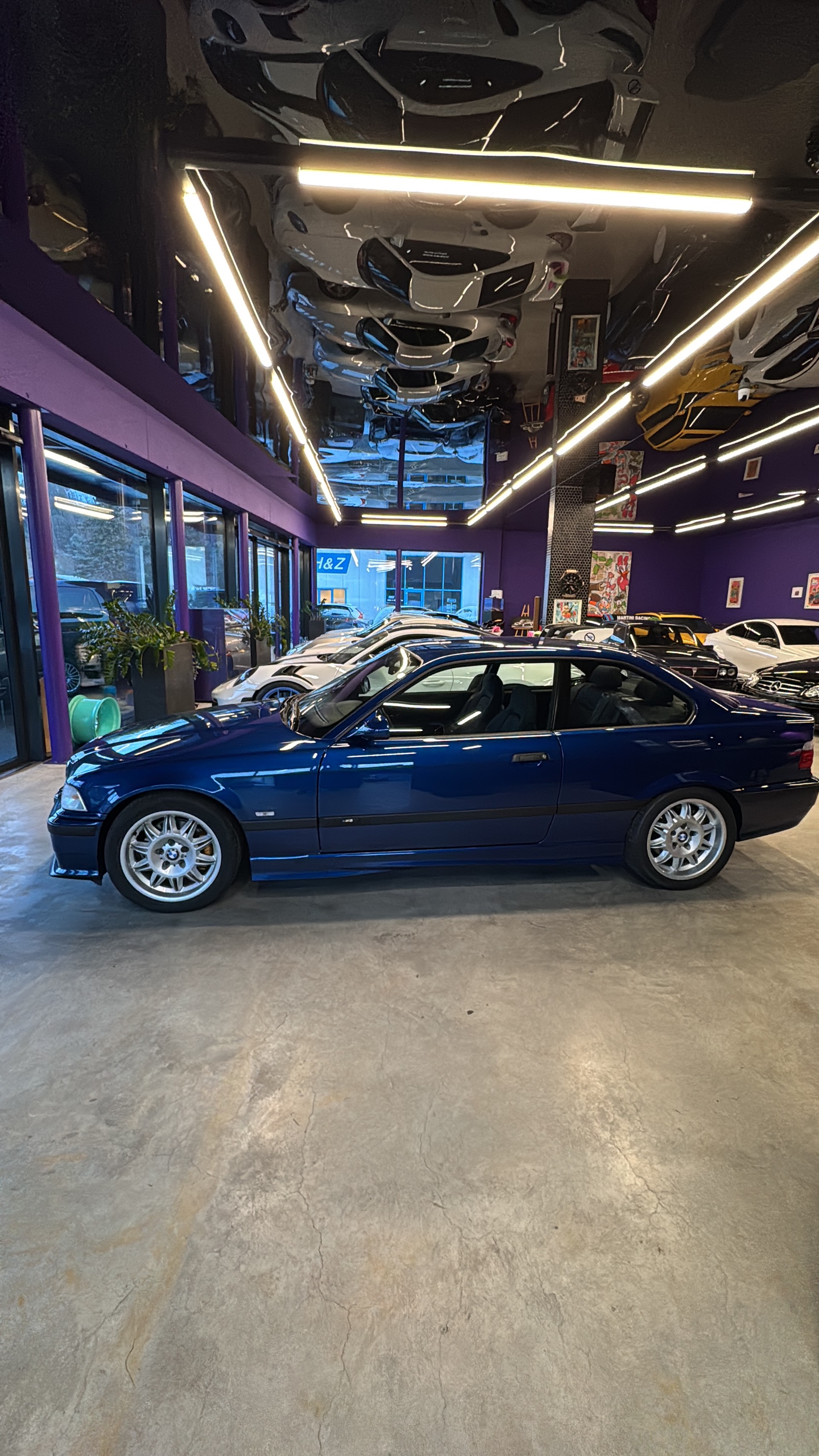BMW M3 Coupé-image-0
