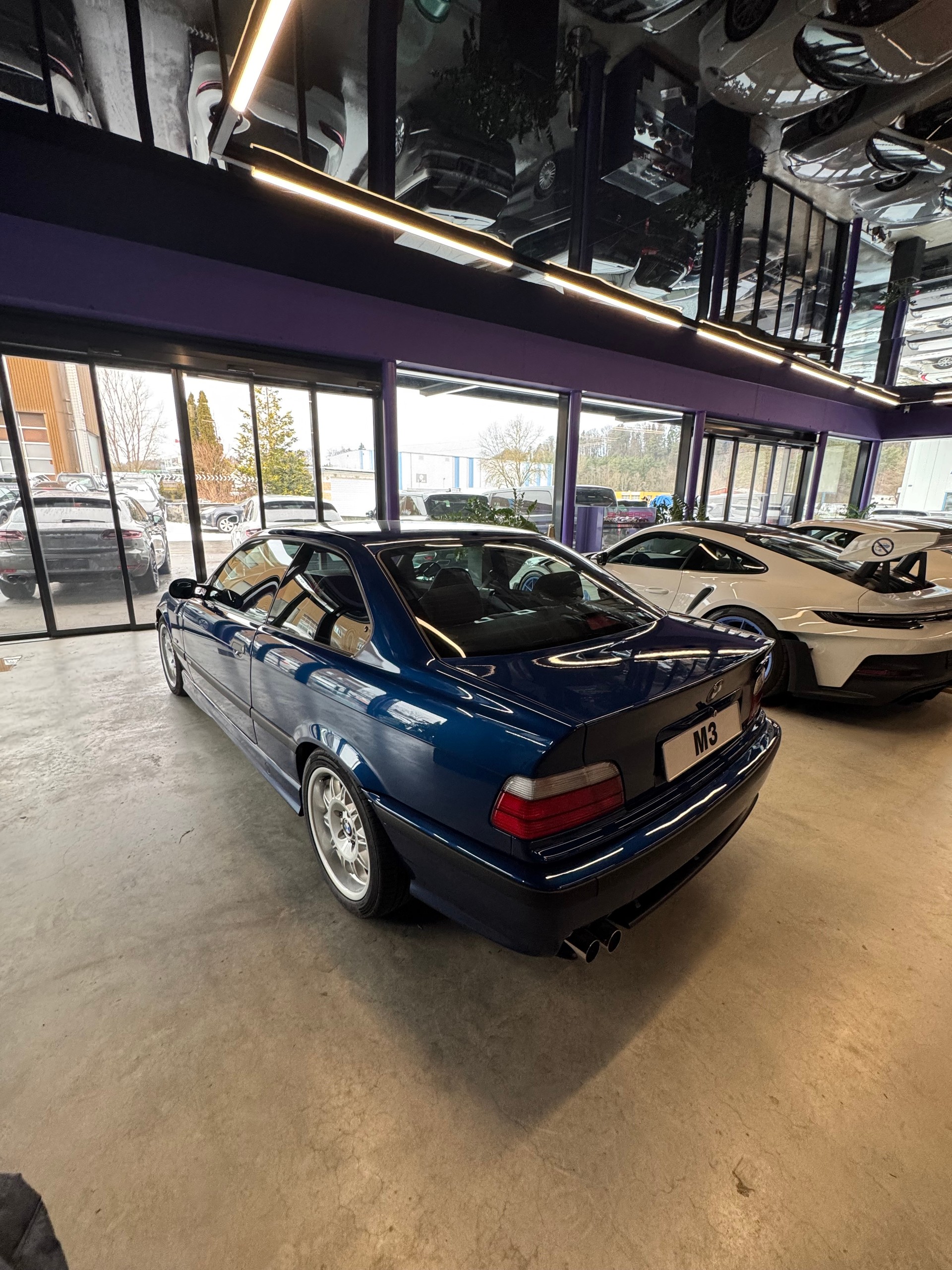 BMW M3 Coupé-image-5