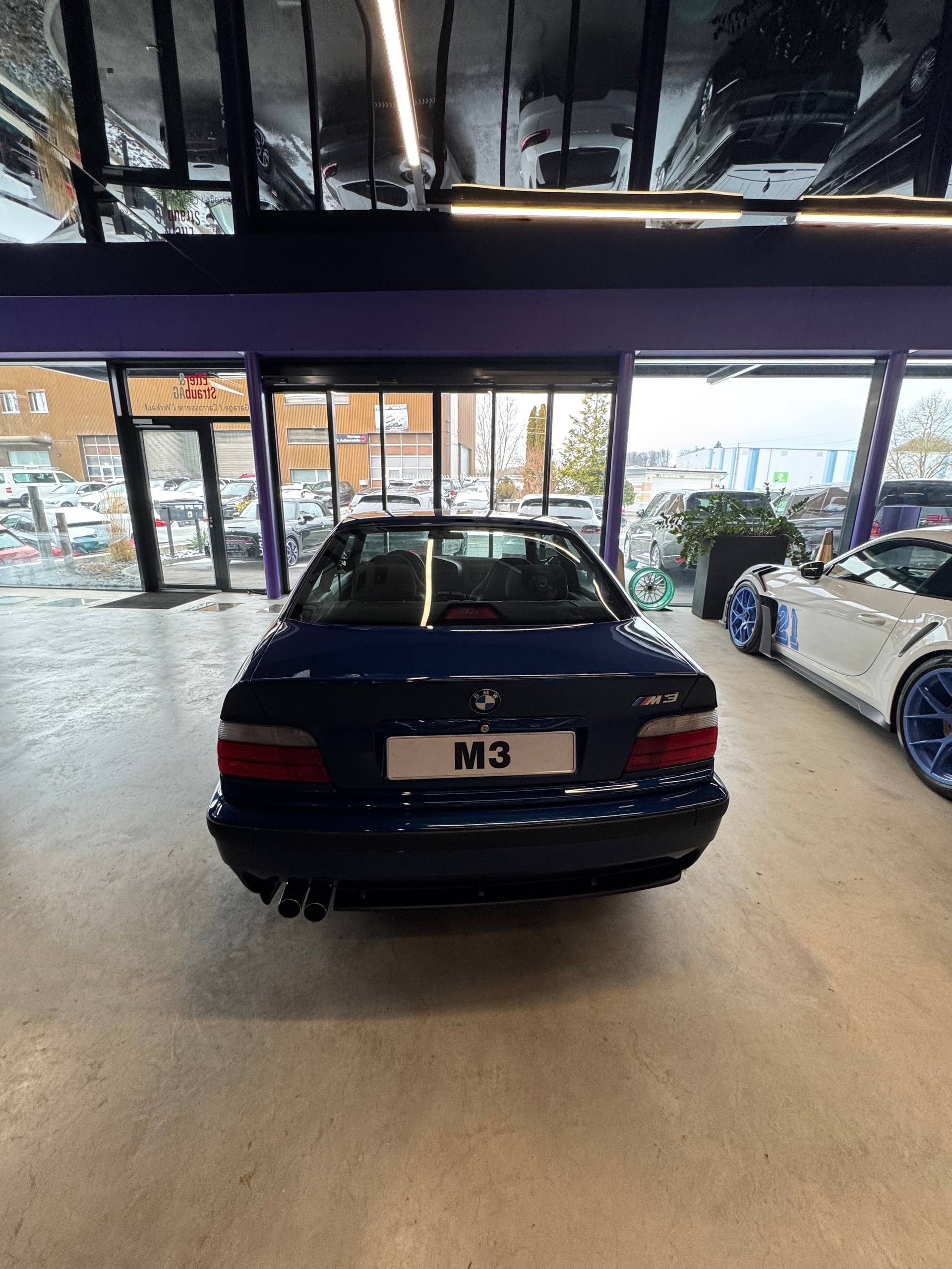 BMW M3 Coupé-image-7
