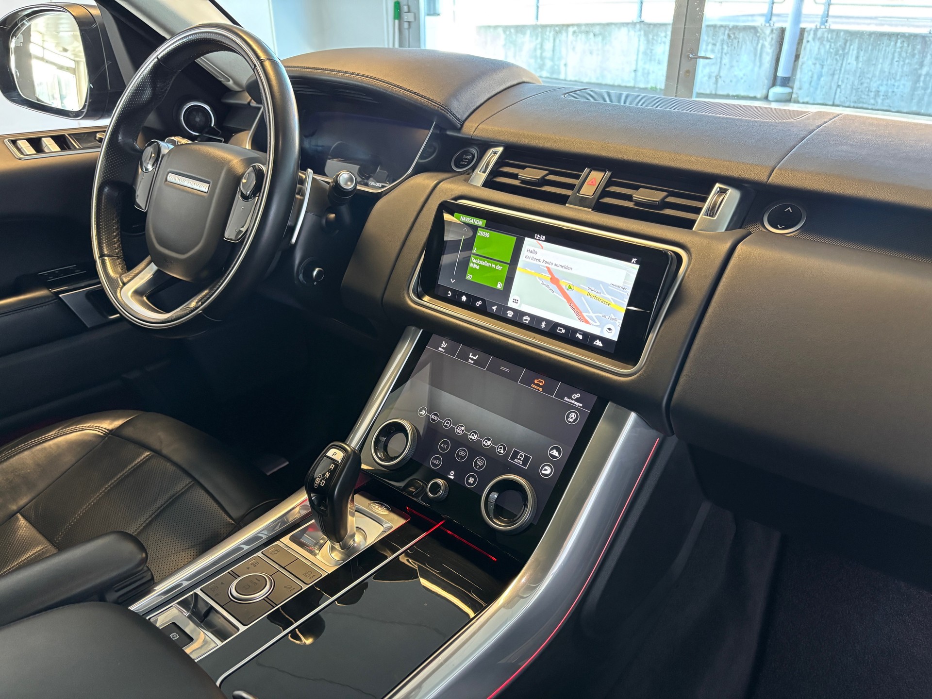LAND ROVER Range Rover Sport 5.0 V8 S/C HSE Dynamic Automatic-image-9
