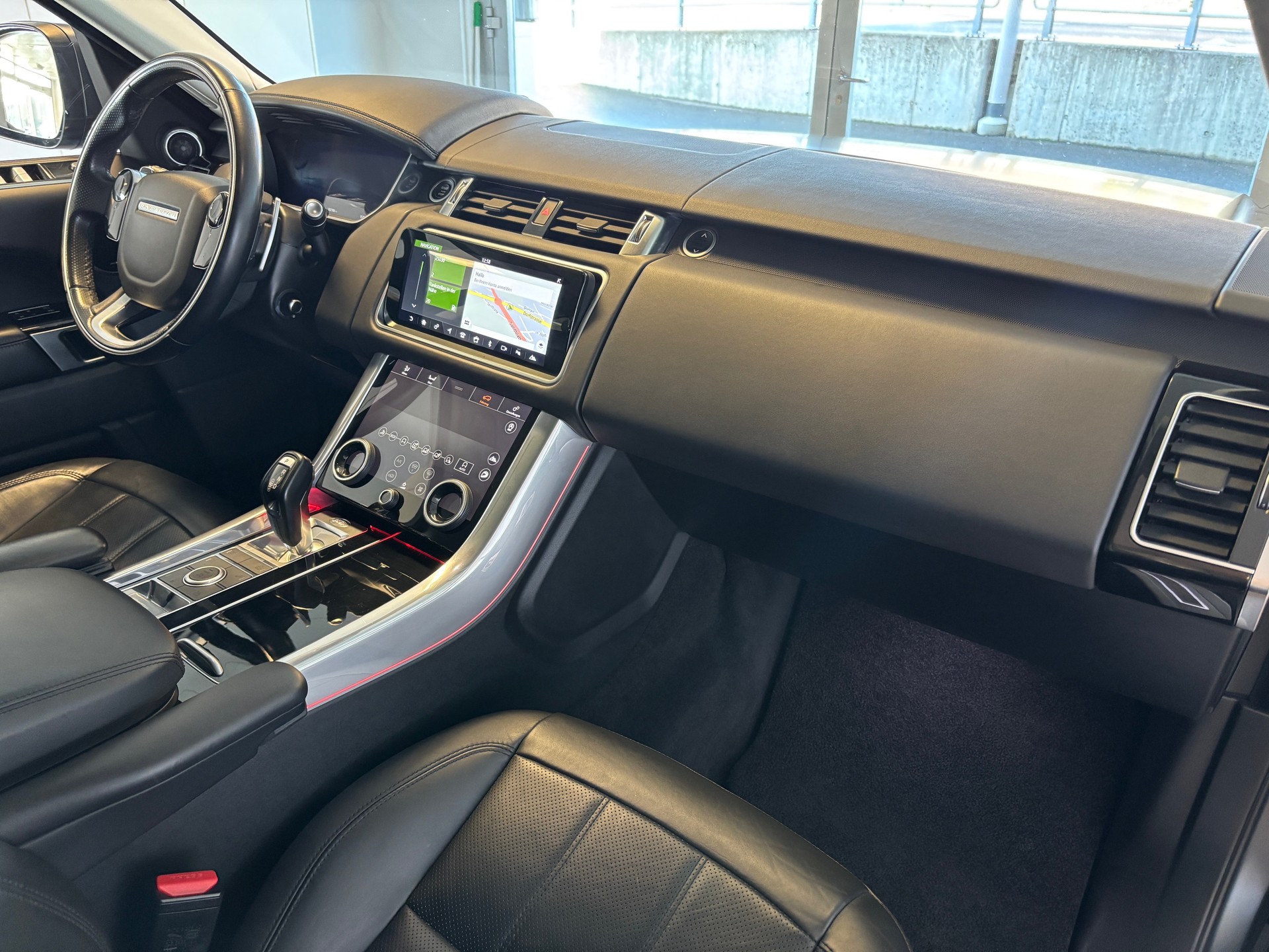 LAND ROVER Range Rover Sport 5.0 V8 S/C HSE Dynamic Automatic-image-8