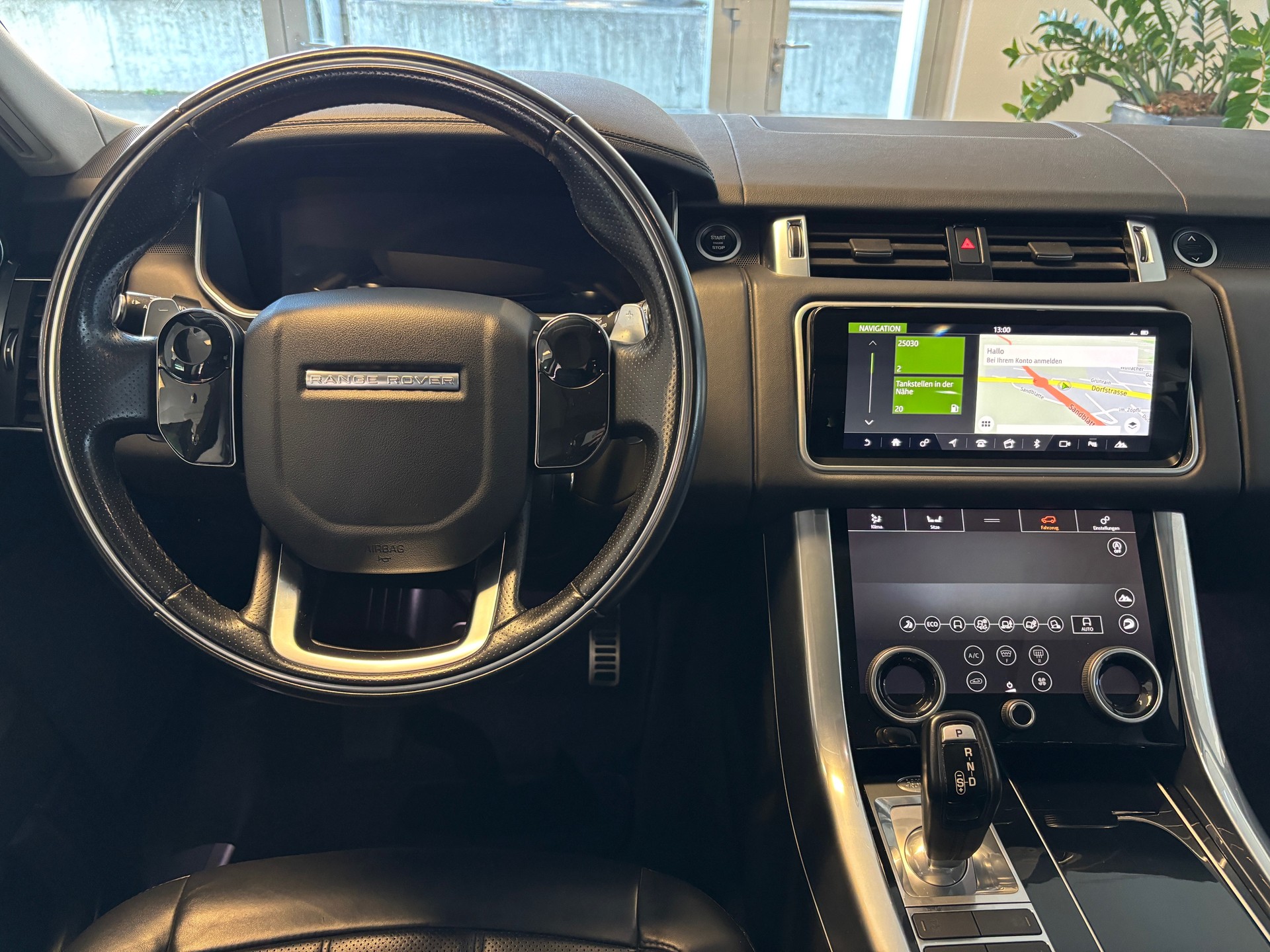 LAND ROVER Range Rover Sport 5.0 V8 S/C HSE Dynamic Automatic-image-13