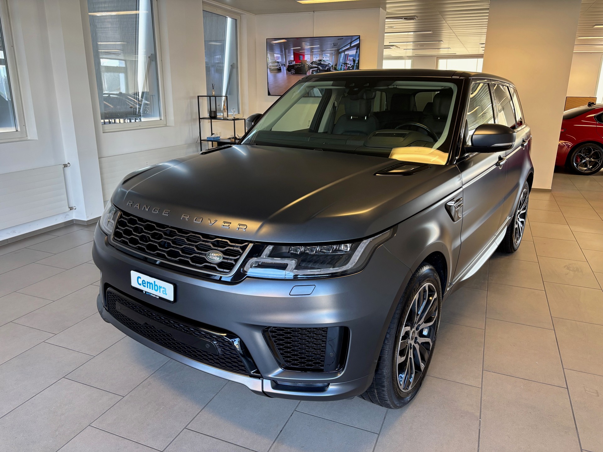 LAND ROVER Range Rover Sport 5.0 V8 S/C HSE Dynamic Automatic-image-0