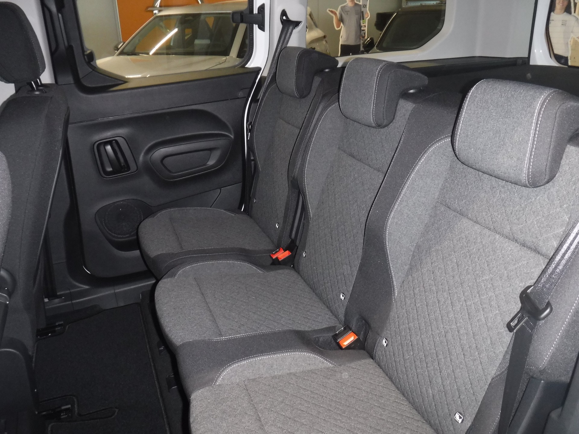 OPEL Combo Life 1.2 Edition-image-5