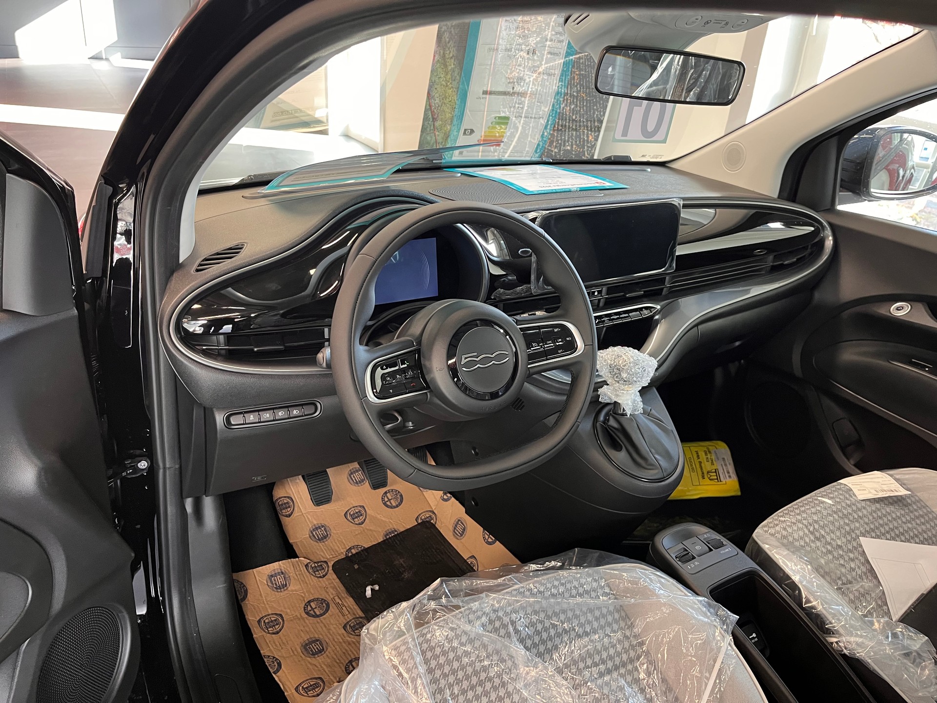 FIAT 500 1.0 FireFly MHD Torino-image-4
